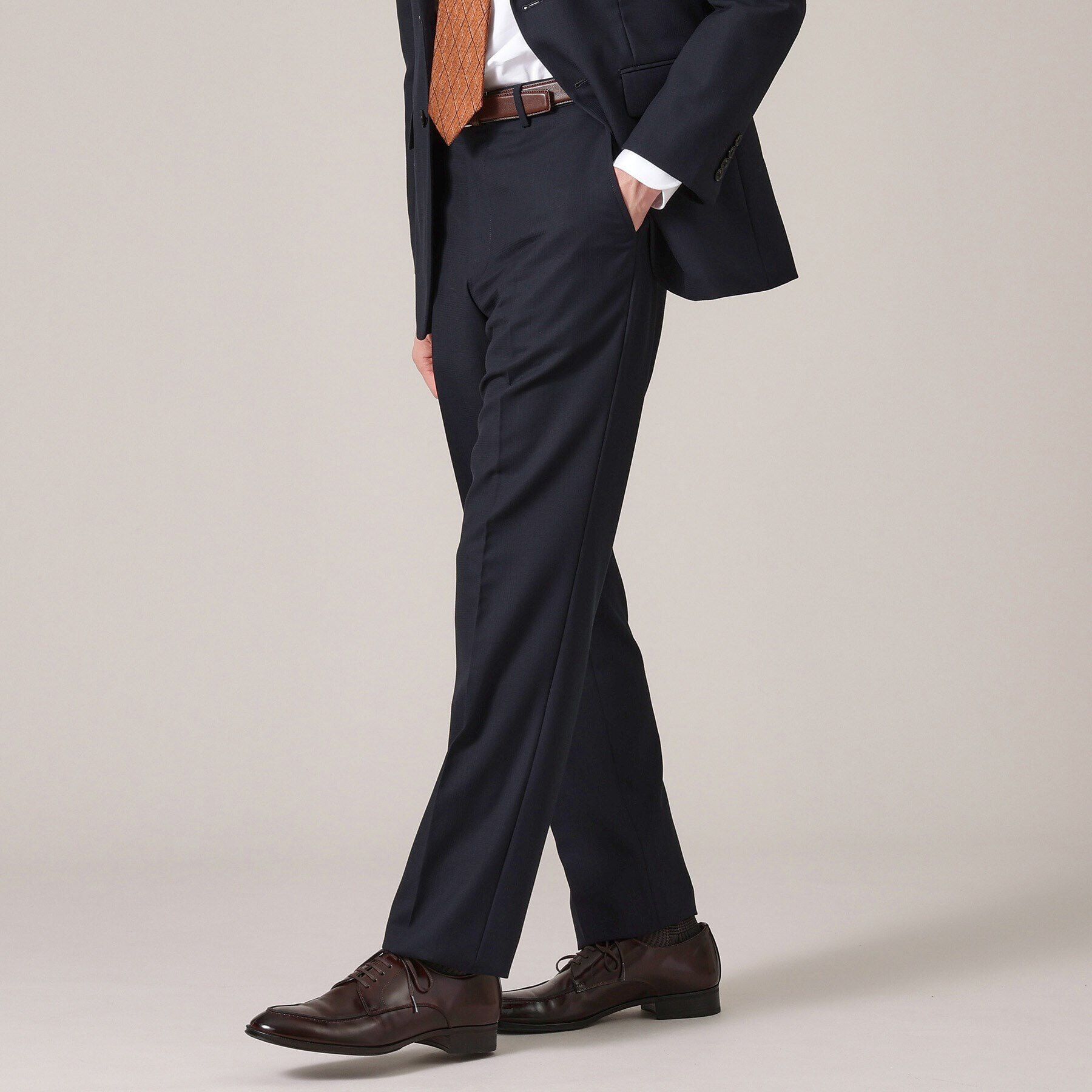 TAKEO KIKUCHI「【THE FLAGSHIP】シャドー番千鳥 グレンチェック スーツ」|スーツ|