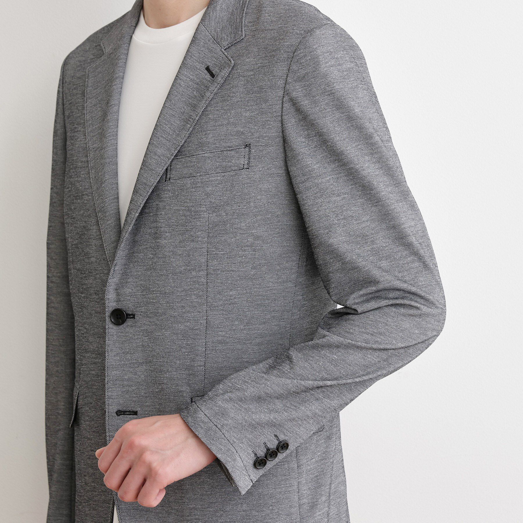 TAKEO KIKUCHI「ドライカノコ ジャケット」|テーラードジャケット|