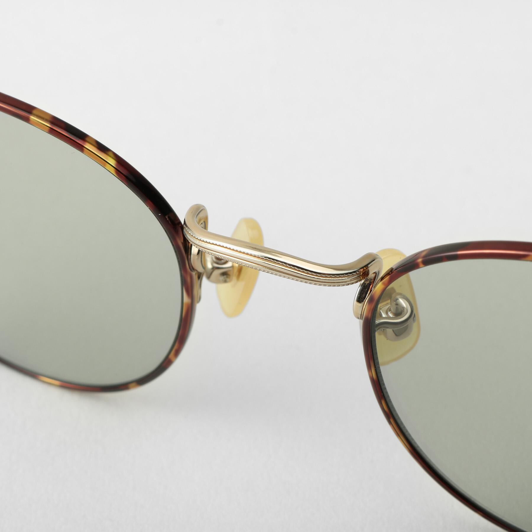 TAKEO KIKUCHI「【TAKEO KIKUCHI &times; THE BEDFORD HOTEL】オールメタルフレーム サングラ」|メガネ|