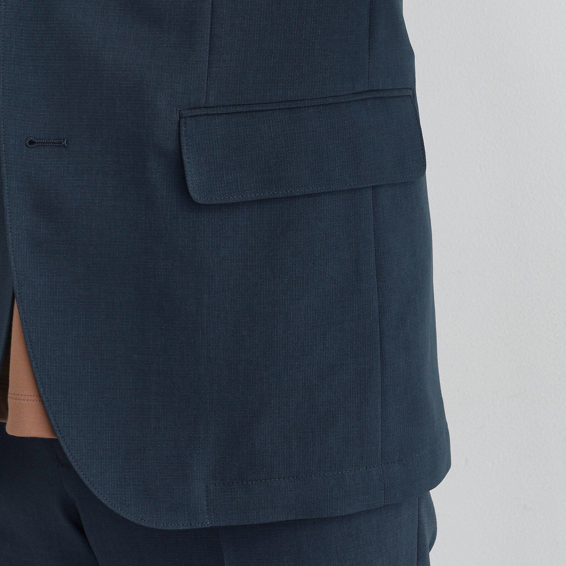 TAKEO KIKUCHI「【COOL CITY WEAR】アーバンクール ジャケット /接触冷感・吸水速乾」|テーラードジャケット|