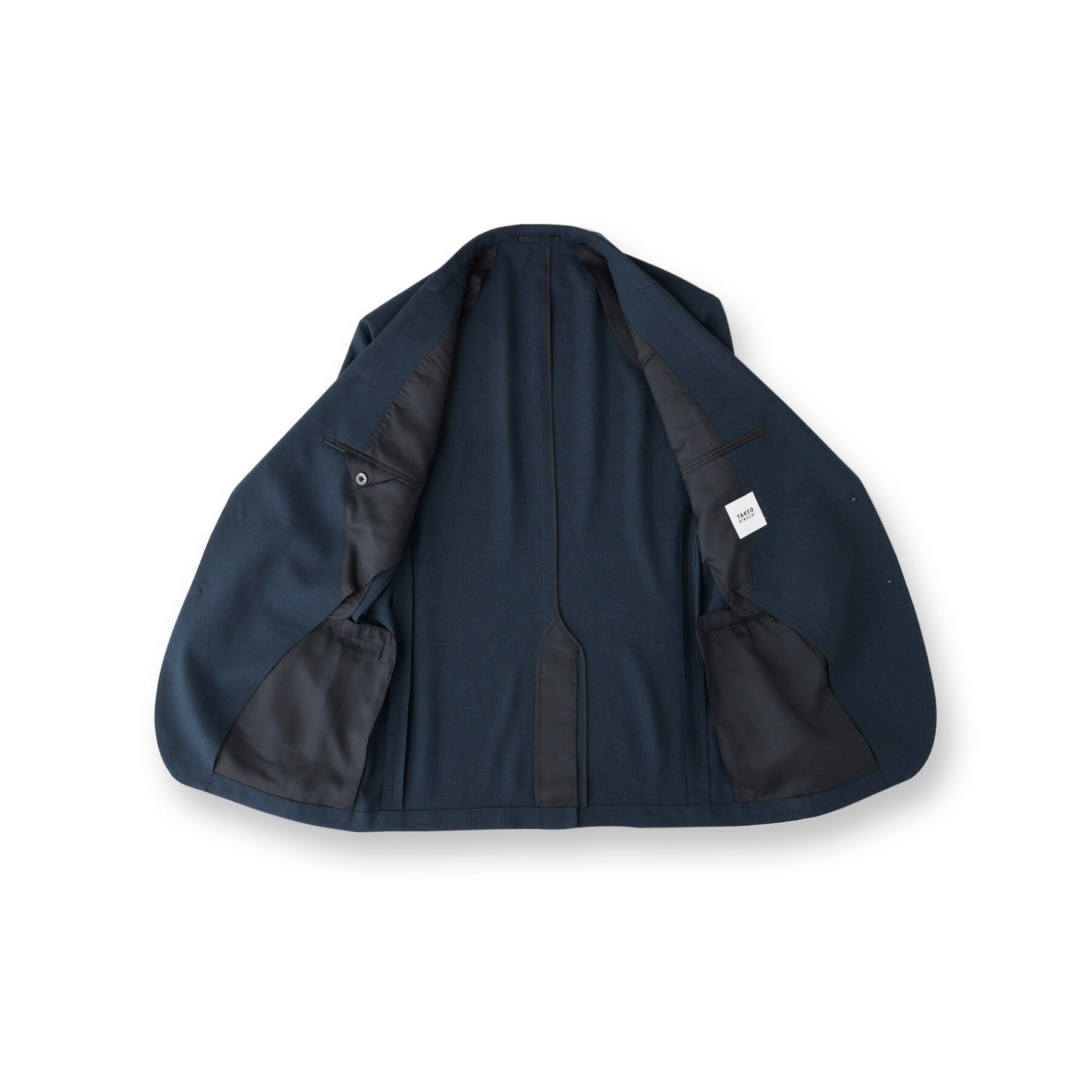 TAKEO KIKUCHI「【COOL CITY WEAR】アーバンクール ジャケット /接触冷感・吸水速乾」|テーラードジャケット|