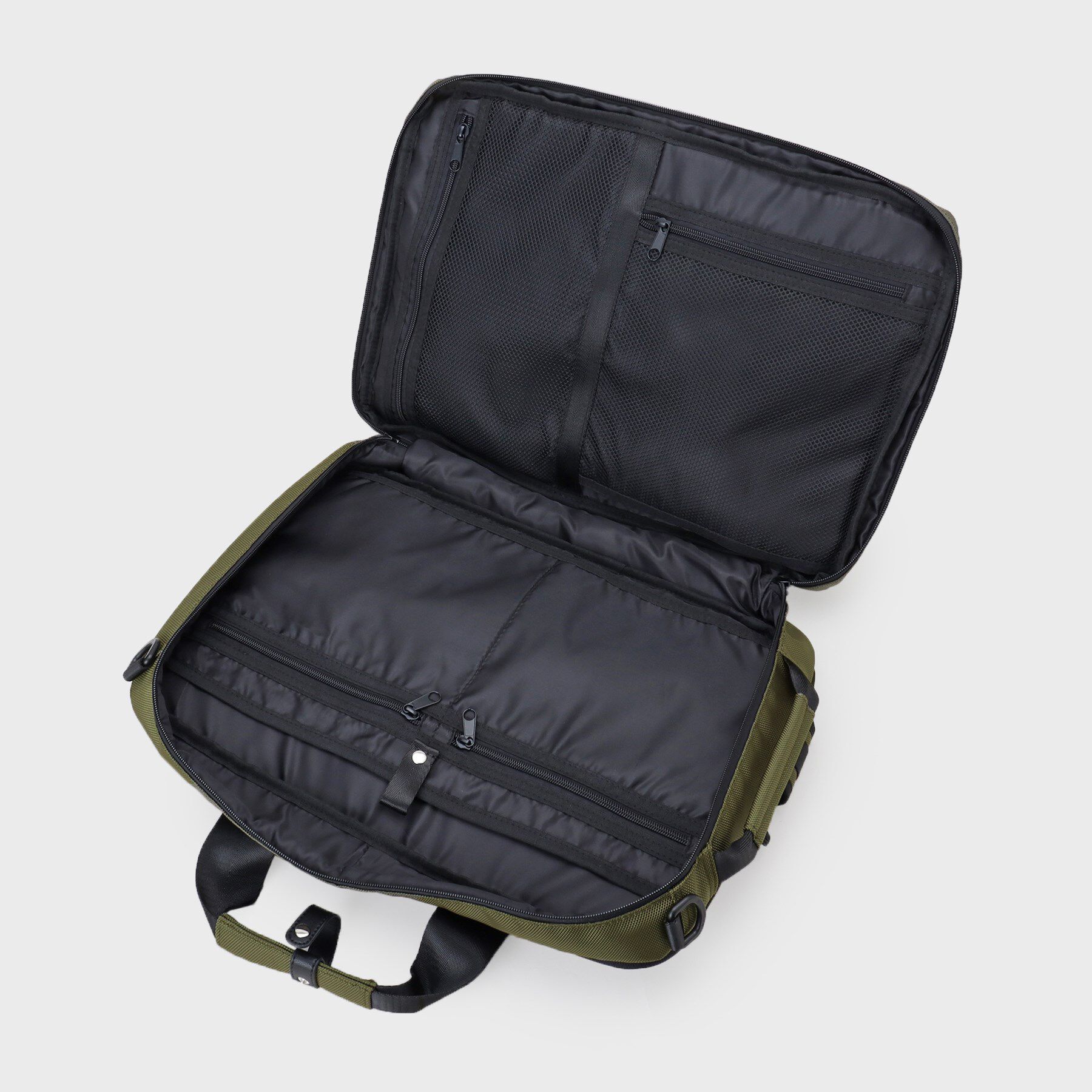 TAKEO KIKUCHI「【3WAY】ラージキャパシティ ブリーフバッグ」|ビジネスバッグ|