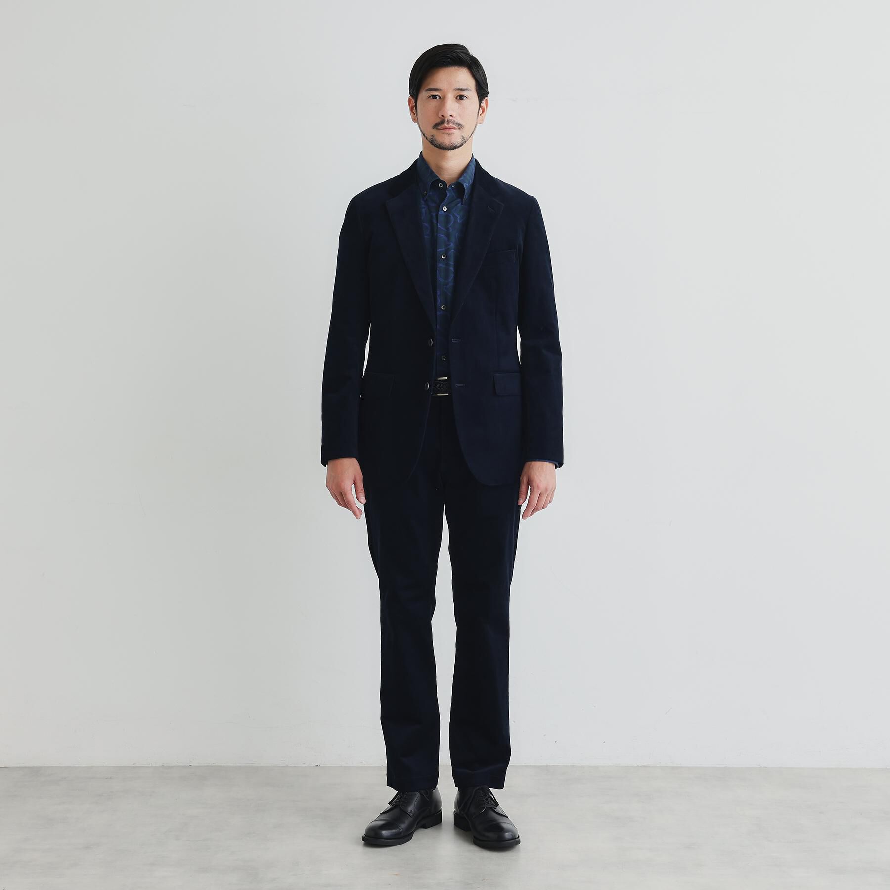 TAKEO KIKUCHI「【Sサイズ～】ストレッチコーデュロイ ジャケット」|テーラードジャケット|