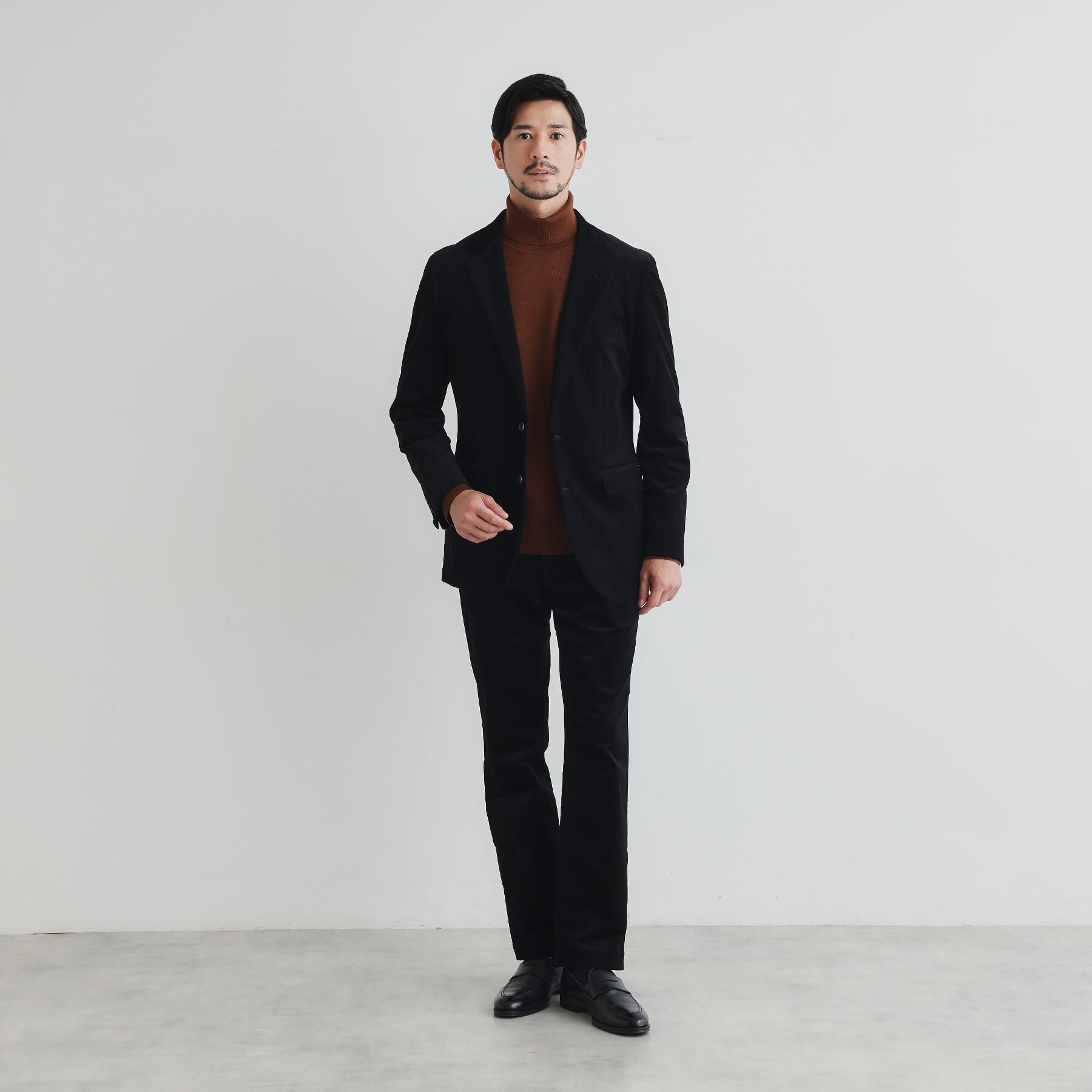 TAKEO KIKUCHI「【Sサイズ～】ストレッチコーデュロイ ジャケット」|テーラードジャケット|