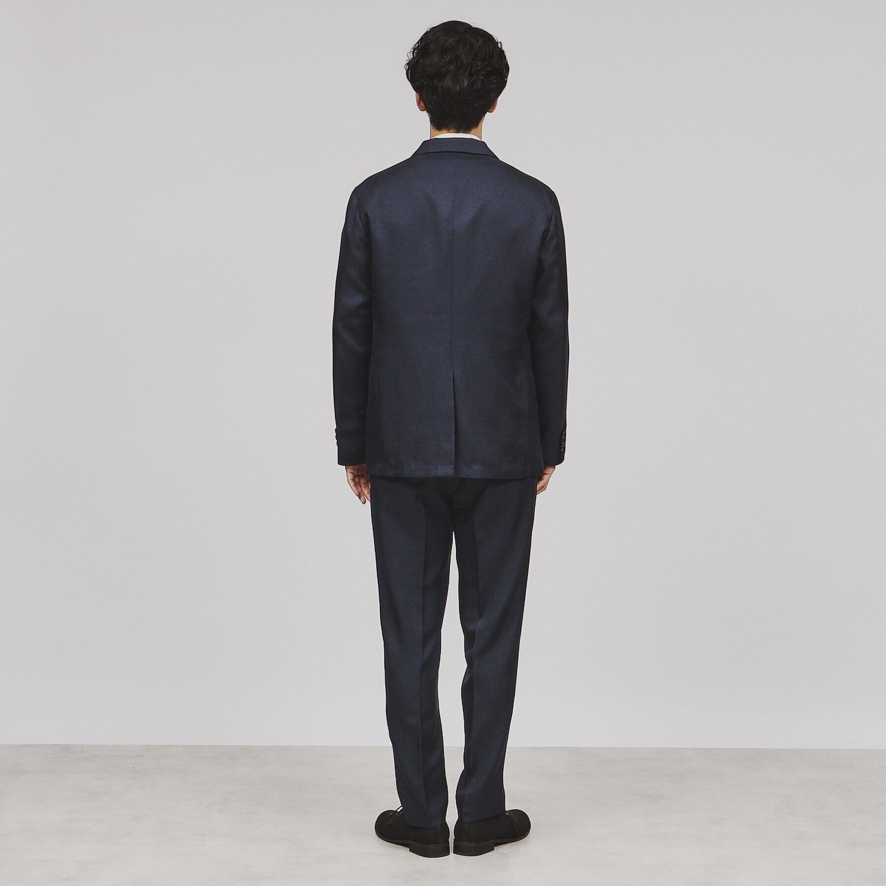 tk.TAKEO KIKUCHI「【マシンウォッシャブル】ウールライクスーツ/上下2点セット」|スーツ|