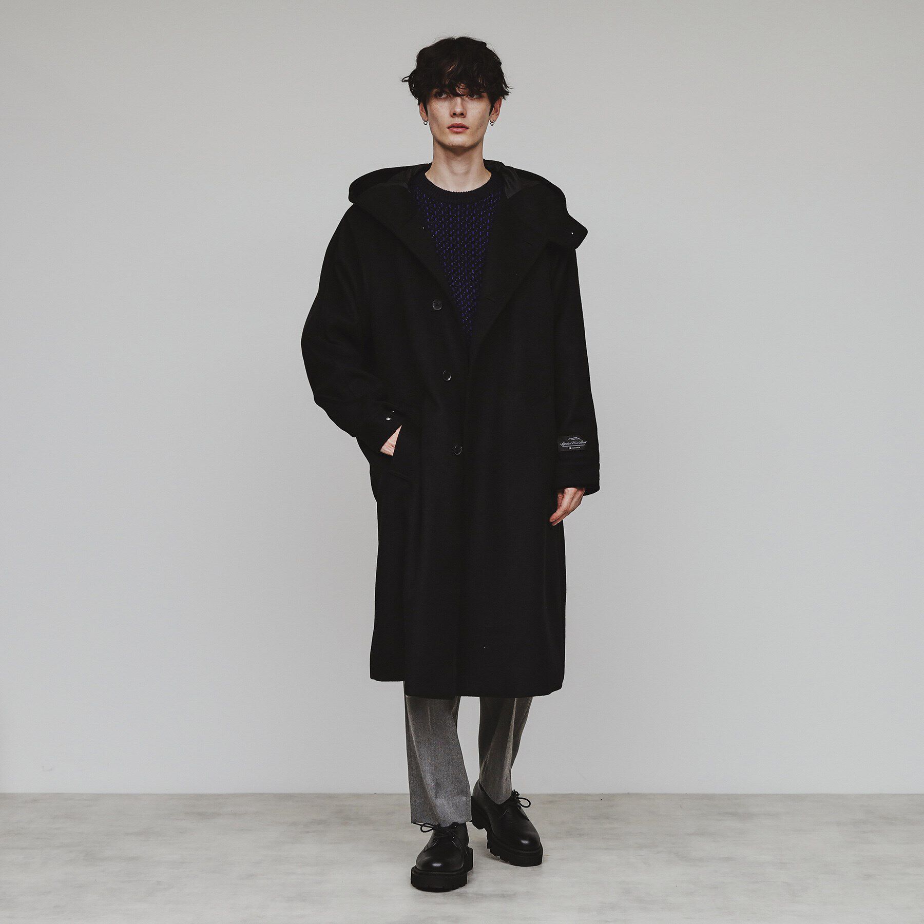 tk.TAKEO KIKUCHI「ビーバーフーデットコート」|その他|