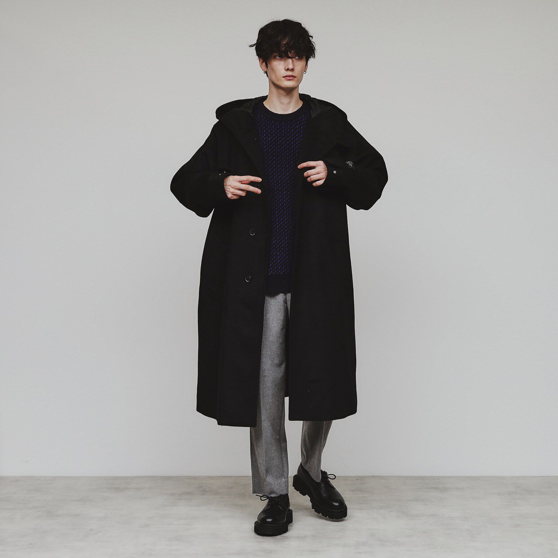 tk.TAKEO KIKUCHI「ビーバーフーデットコート」|その他|