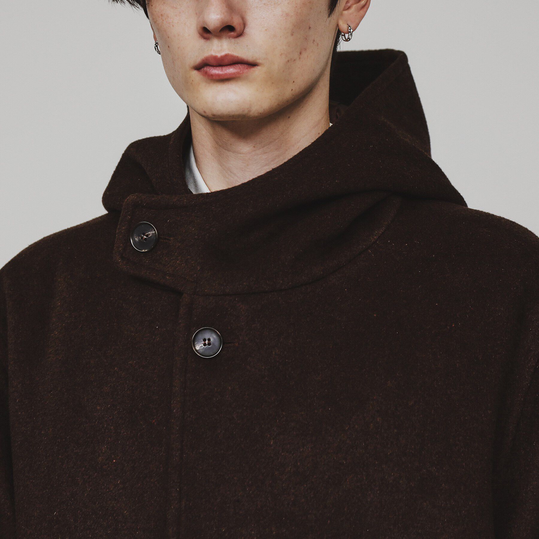 tk.TAKEO KIKUCHI「ビーバーフーデットコート」|その他|