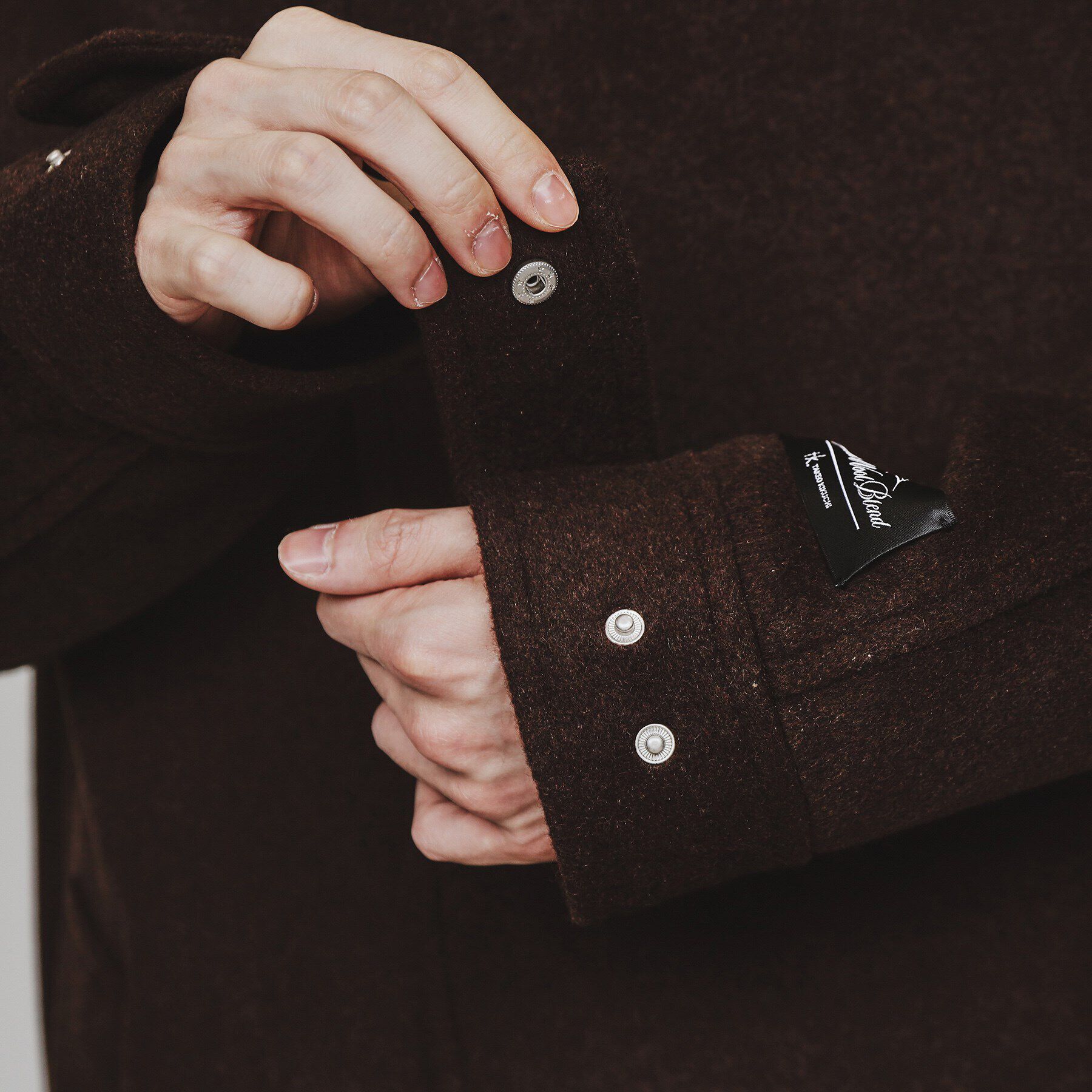 tk.TAKEO KIKUCHI「ビーバーフーデットコート」|その他|