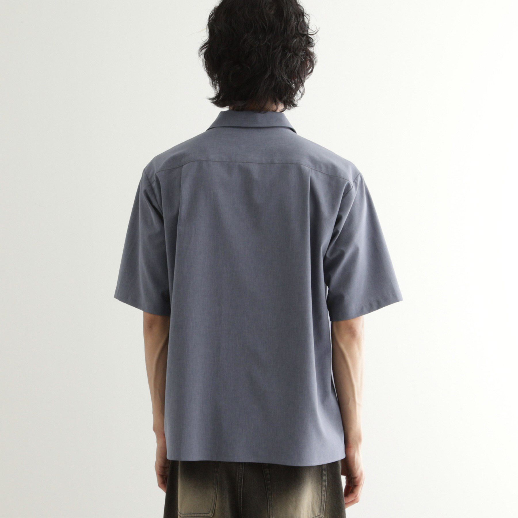 tk.TAKEO KIKUCHI「【吸水速乾】COOLMAX(R)サマーシャツ/セットアップ対応」|シャツ・ブラウス|