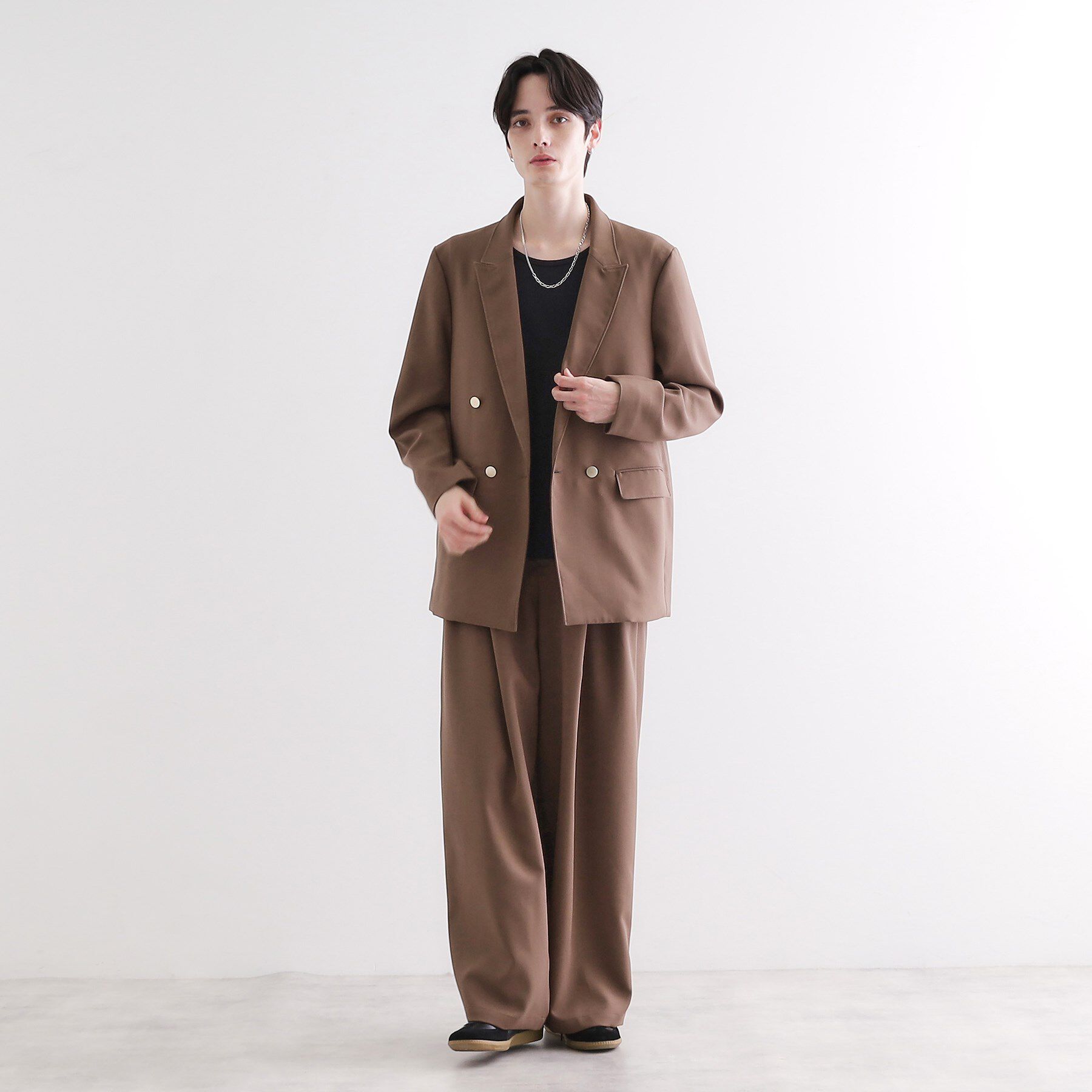 tk.TAKEO KIKUCHI「グランパバギースラックス」|その他|