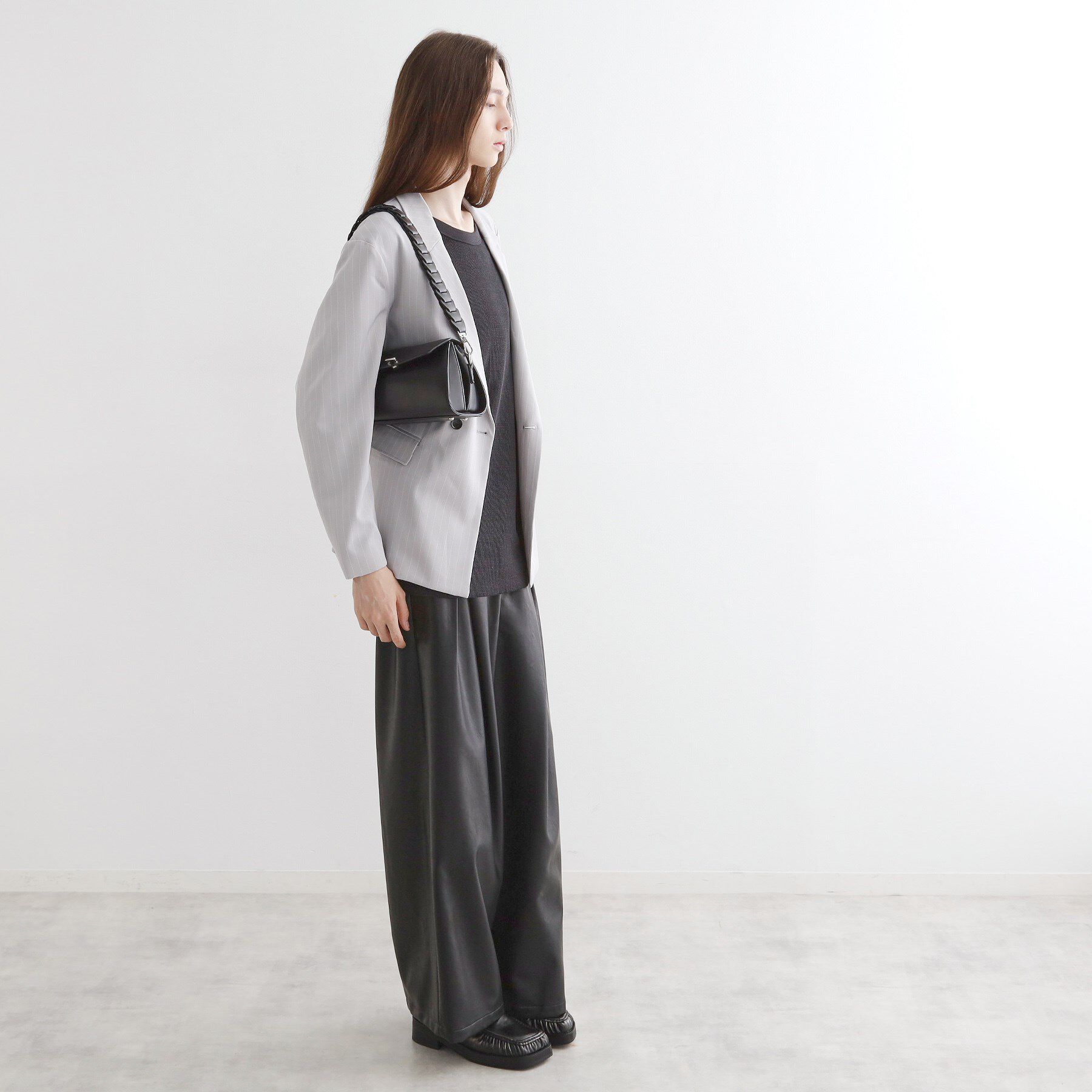 tk.TAKEO KIKUCHI「ランドスケープ ピローフラップバッグ」|ショルダー・メッセンジャー|