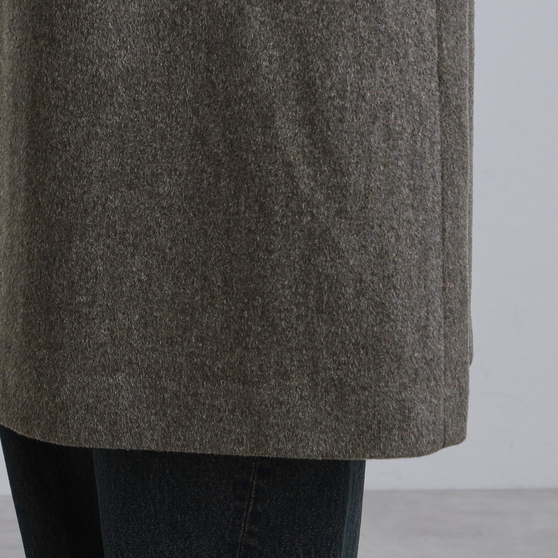 tk.TAKEO KIKUCHI「ダブルオーバーチェスターコート」|その他|