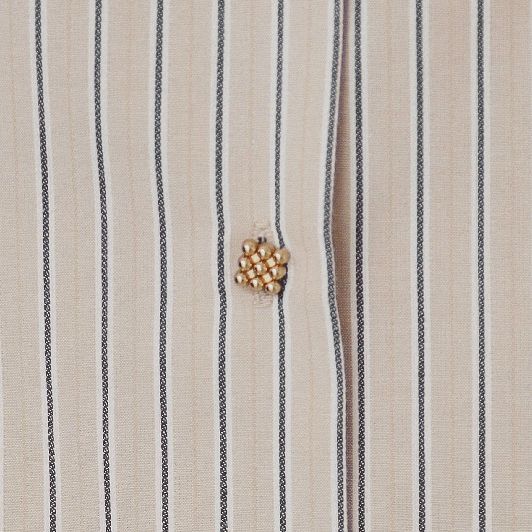 index「ストライプシャツワンピース【洗濯機洗い可/イージーアイロン】」|ワンピース|