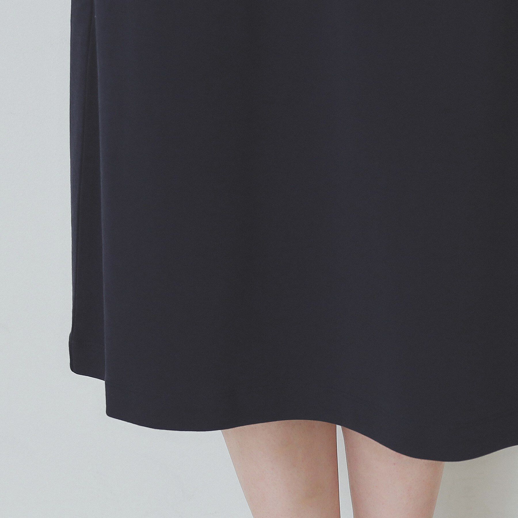 index「《5色展開/XS-3Lサイズ》Iラインシルエットワンピース【UV/接触冷感/洗濯機洗い可】」|ワンピース|