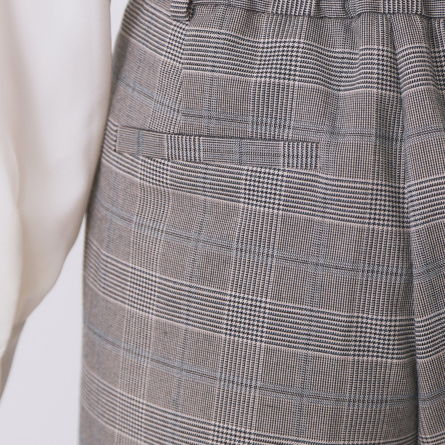 index「ワイドストレートパンツ/セットアップ対応可【洗濯機OK/イージーアイロン】」|その他|