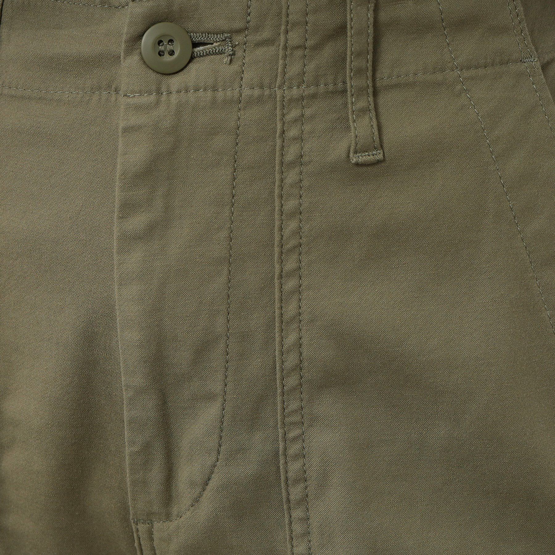 OPAQUE.CLIP「オーガニックコットン混 ベイカーパンツ」|その他|