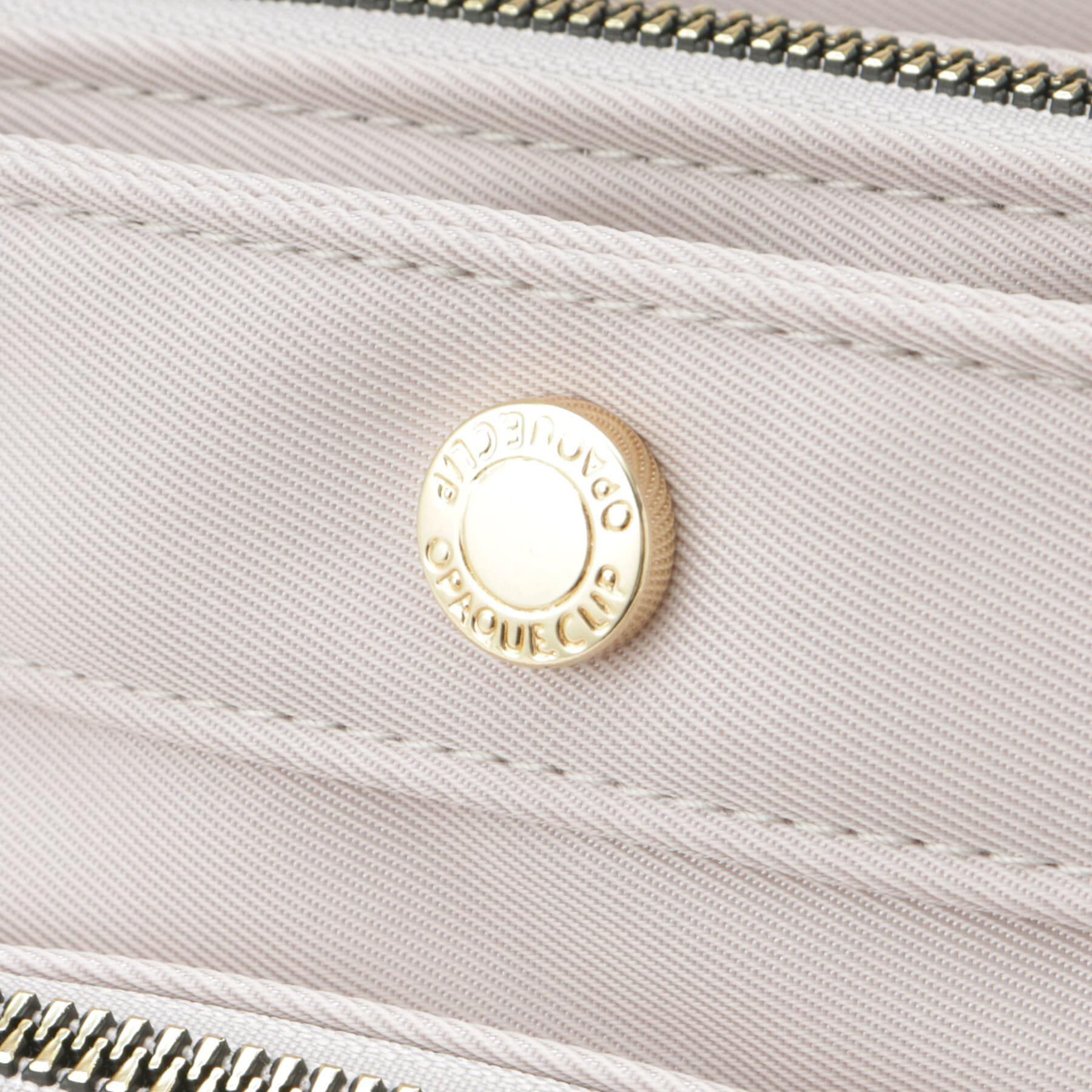 OPAQUE.CLIP「【撥水加工／マルチポケット】フロントポケットデザインミニショルダーバッグ」|ショルダー・メッセンジャー|