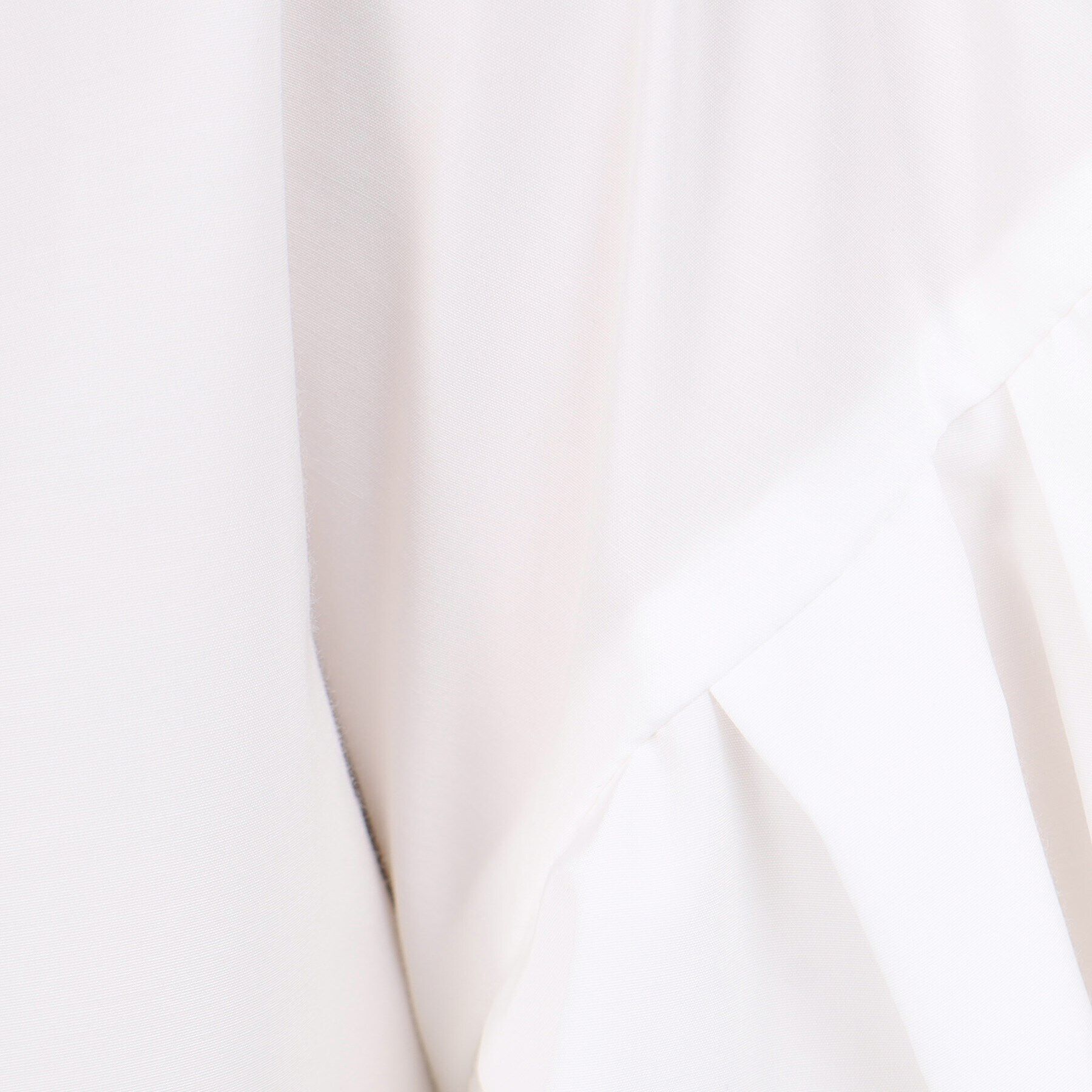 OPAQUE.CLIP「バルーンスリーブブラウス【洗濯機洗い可】」|シャツ・ブラウス|