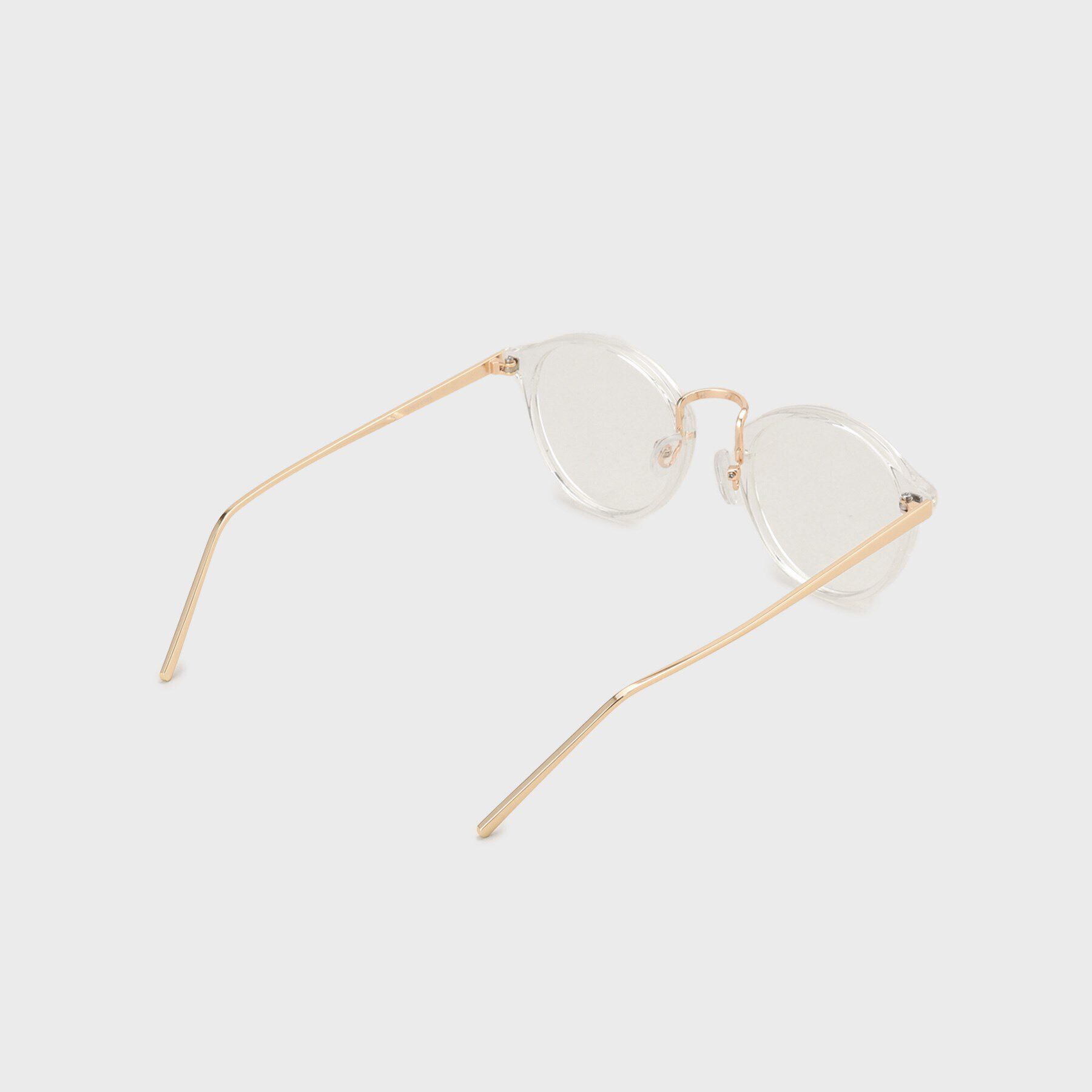 OPAQUE.CLIP「UVカットだてめがね」|メガネ|