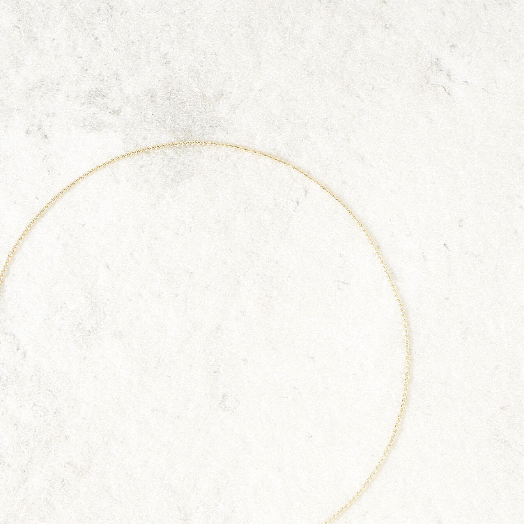 OPAQUE.CLIP「ビッグビーンスライドネックレス」|ネックレス|