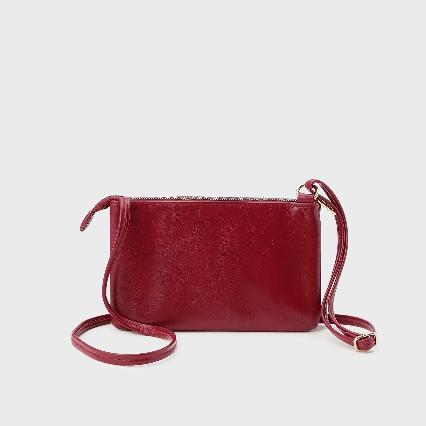 OPAQUE.CLIP「【マルチポケット】三層ミニショルダーバッグ」|ショルダー・メッセンジャー|