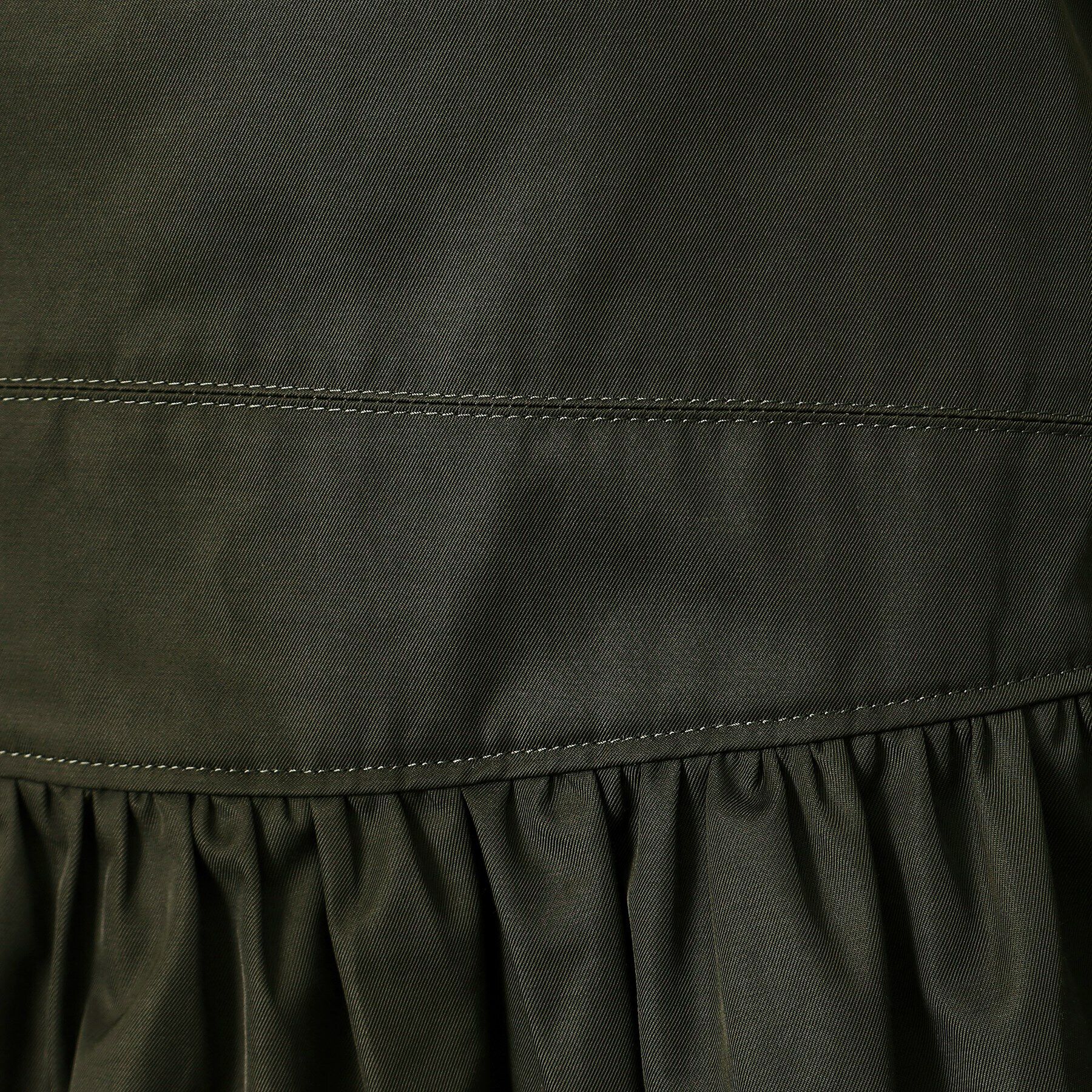 OPAQUE.CLIP「ペプラムキャミブラウス／セットアップ対応【洗濯機洗い可】」|シャツ・ブラウス|