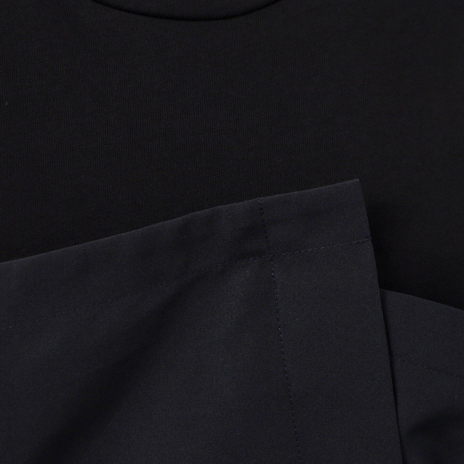 OPAQUE.CLIP「ベアトレンチ風ドッキングワンピース【洗濯機洗い可】」|ワンピース|