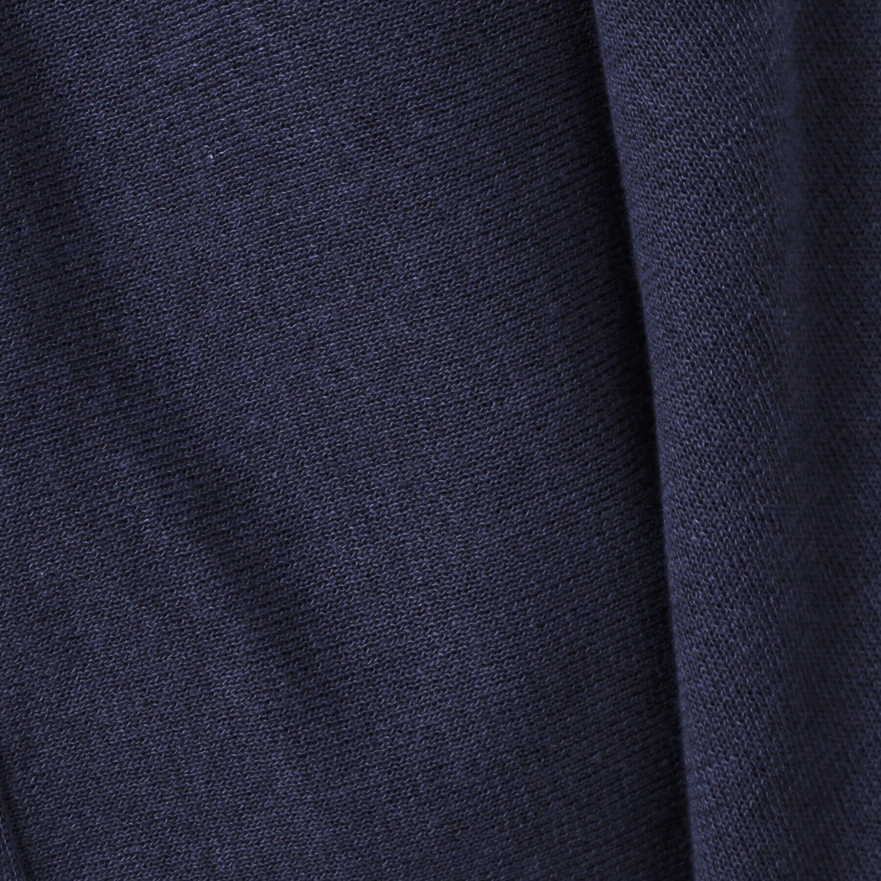 OPAQUE.CLIP「UV VネックZIPドルマンニットカーディガン【洗濯機洗い可/抗ピル】」|カーディガン|