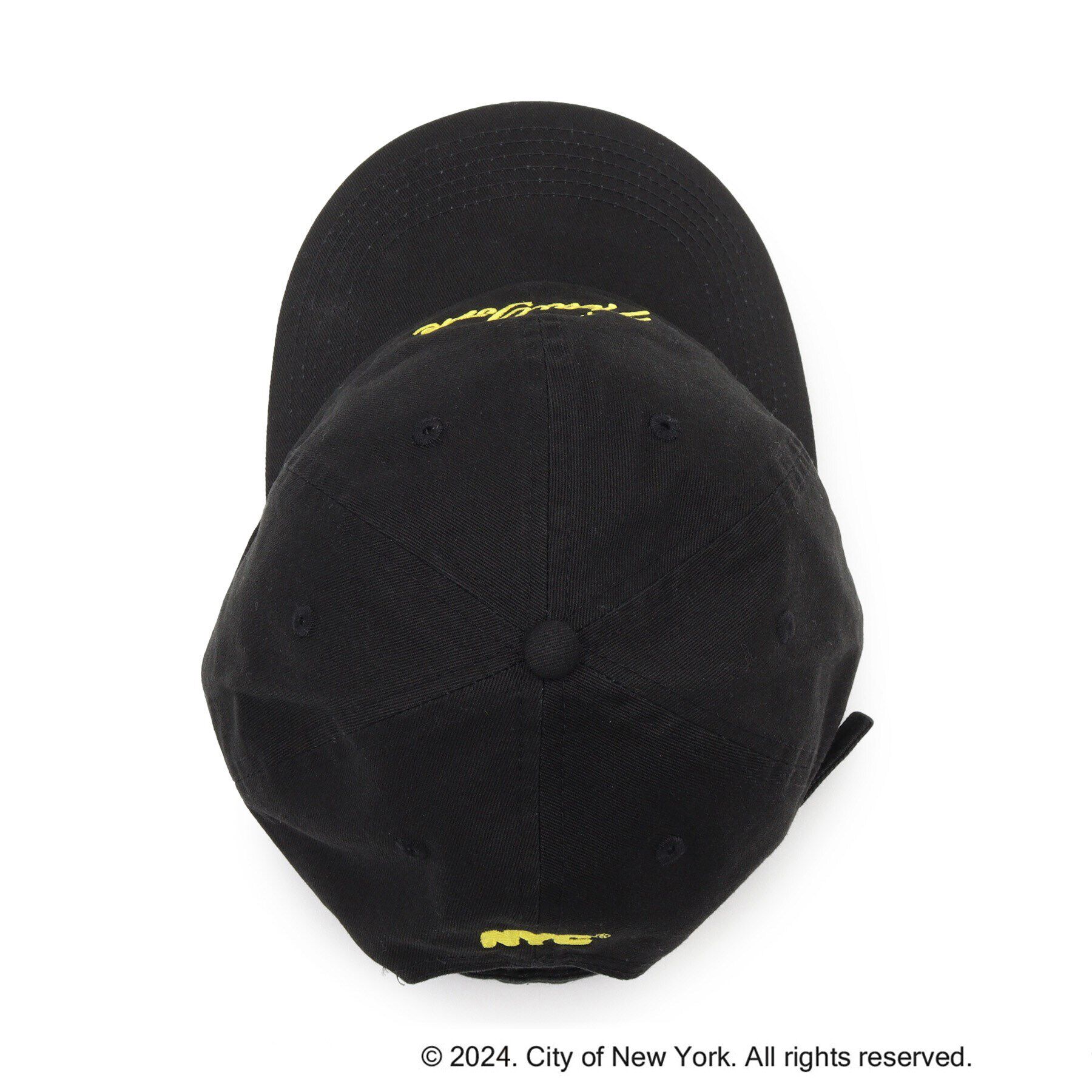 OPAQUE.CLIP「【NYC&times;GOOD ROCK SPEED別注】ロゴ刺繍キャップ」|キャップ・キャスケット|