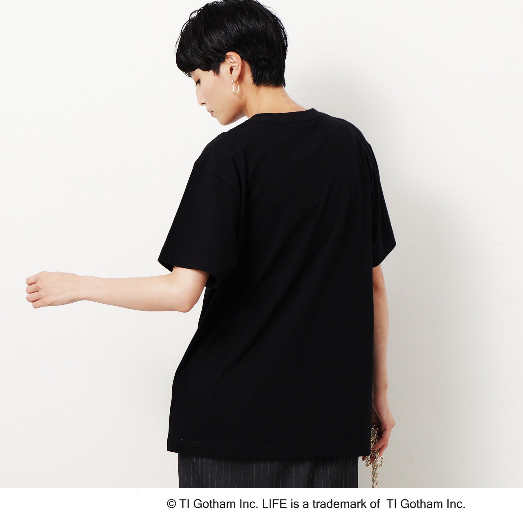 OPAQUE.CLIP「【LIFE&times;GOOD ROCK SPEED別注】アソートフォトTシャツ」|Tシャツ・カットソー|