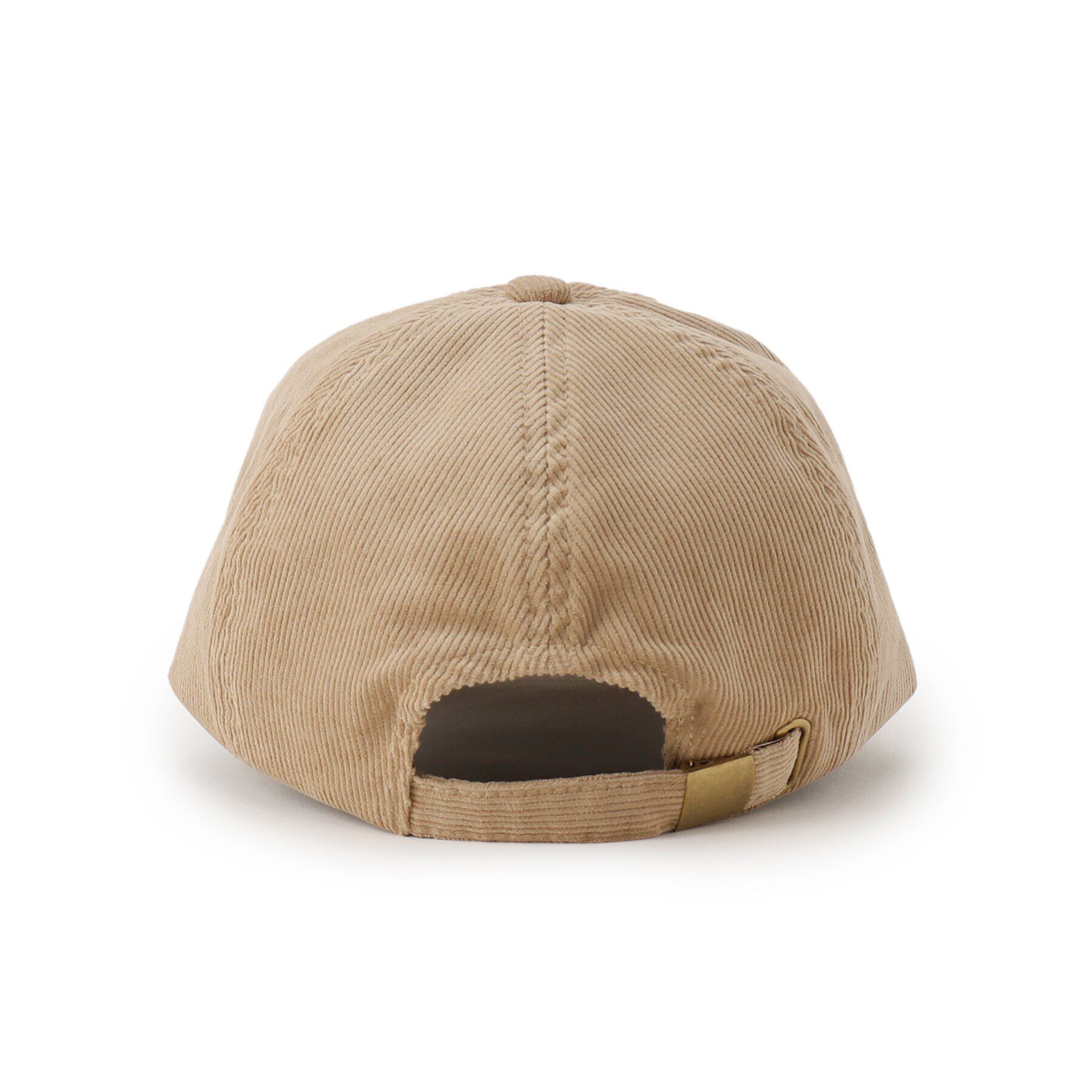 OPAQUE.CLIP「コットンコーデュロイキャップ」|キャップ・キャスケット|