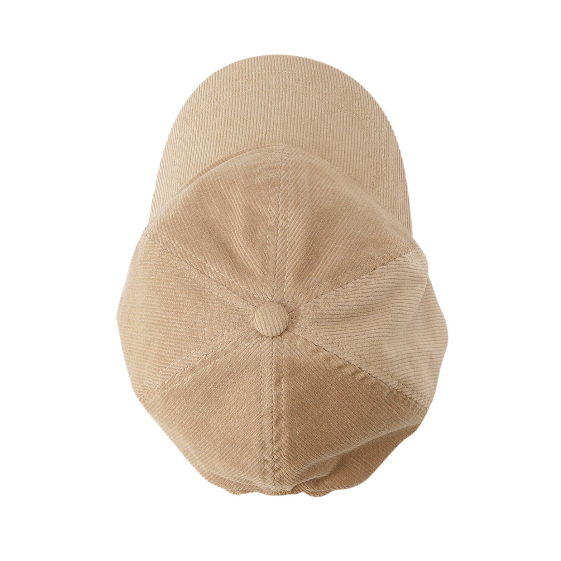 OPAQUE.CLIP「コットンコーデュロイキャップ」|キャップ・キャスケット|