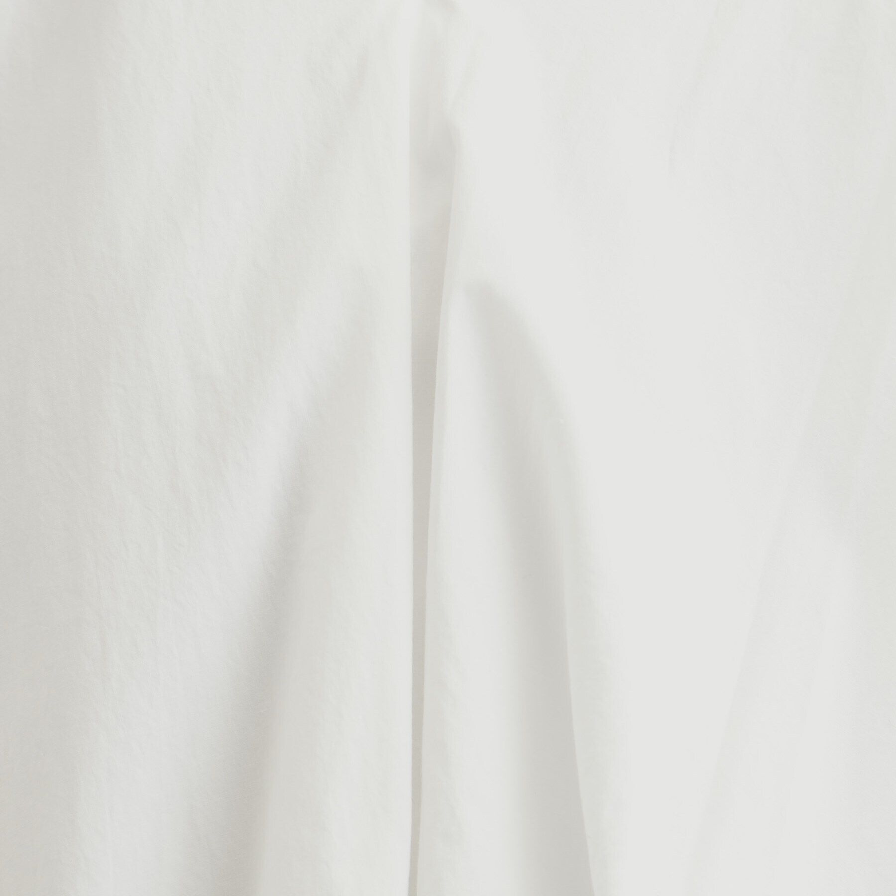 OPAQUE.CLIP「裾バルーンスキッパーシャツ【洗濯機洗い可】」|シャツ・ブラウス|