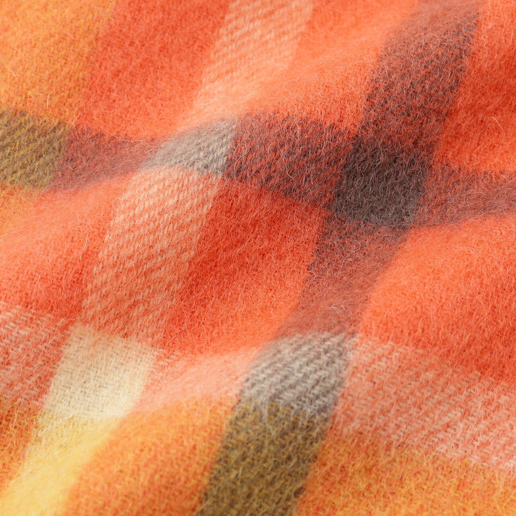 OPAQUE.CLIP「【12color/プチプラ/手洗い対応】ウール100％マフラー」|ストール|