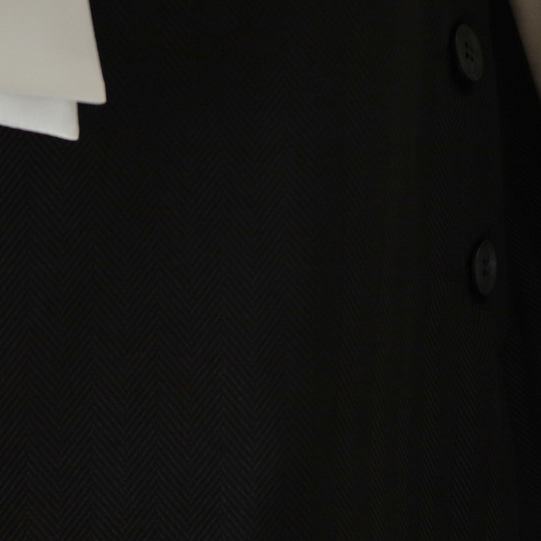 OPAQUE.CLIP「Vネックミニジャンスカ【洗濯機洗い可】」|ワンピース|