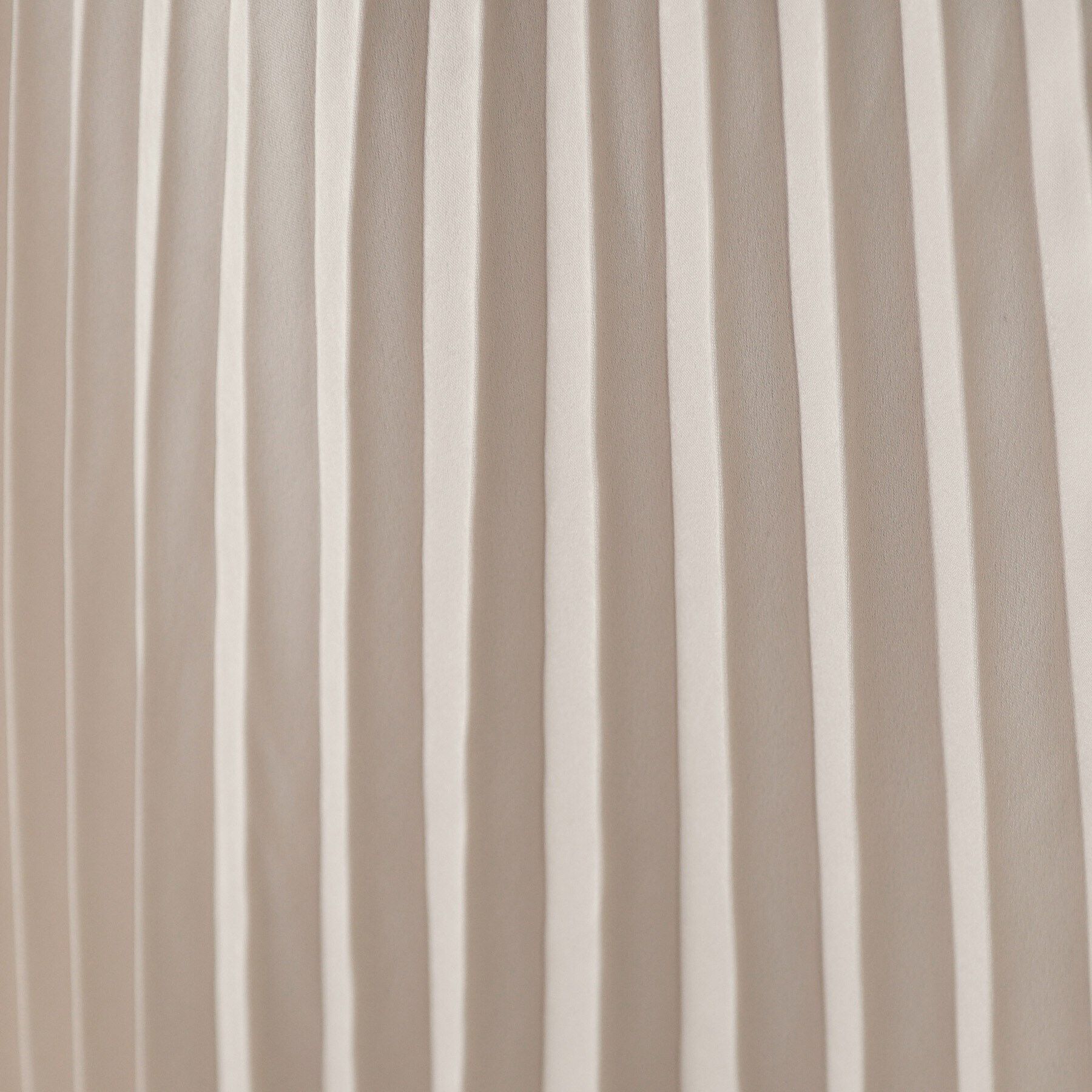 OPAQUE.CLIP「サテンプリーツスカート【洗濯機洗い可】」|スカート|