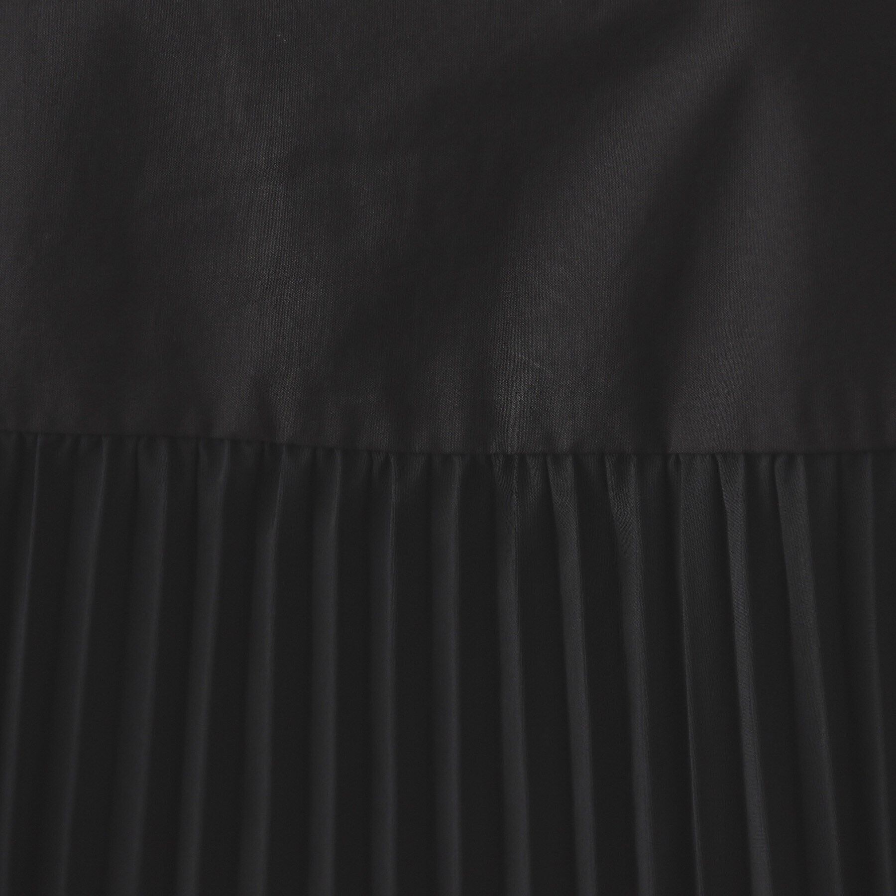 OPAQUE.CLIP「バックプリーツスキッパーシャツ【洗濯機洗い可】」|シャツ・ブラウス|