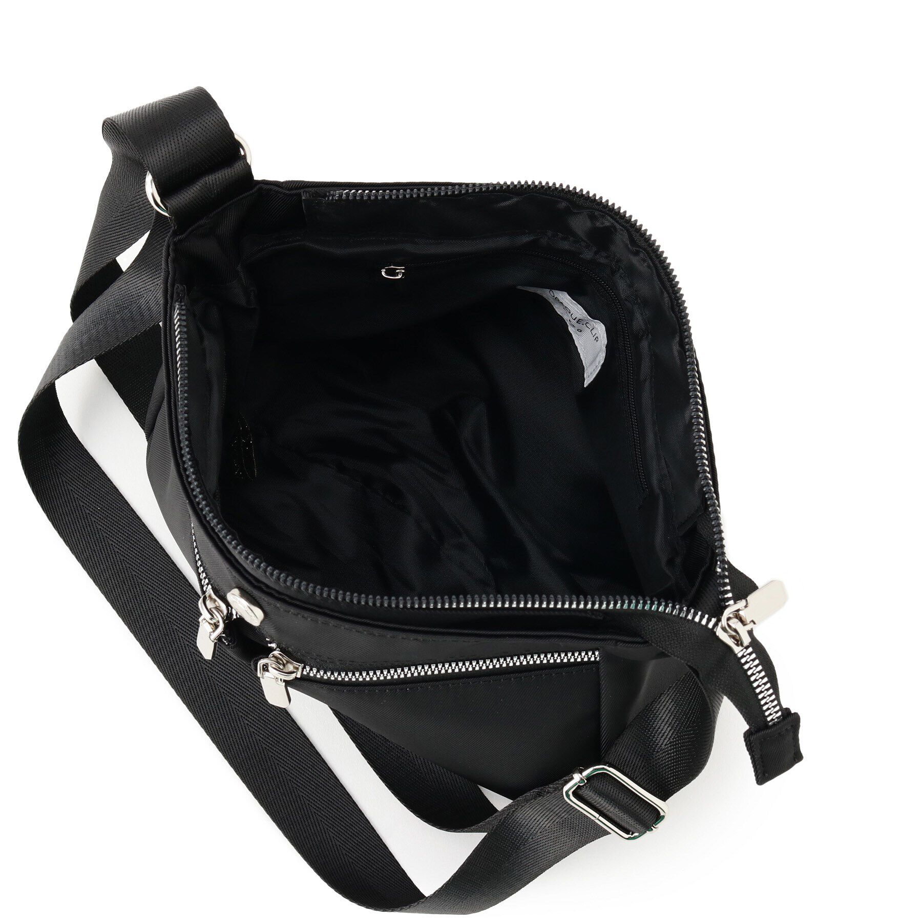 OPAQUE.CLIP「【撥水加工／マルチポケット／長さ調整可能】カジュアルミドルショルダーバッグ」|ショルダー・メッセンジャー|