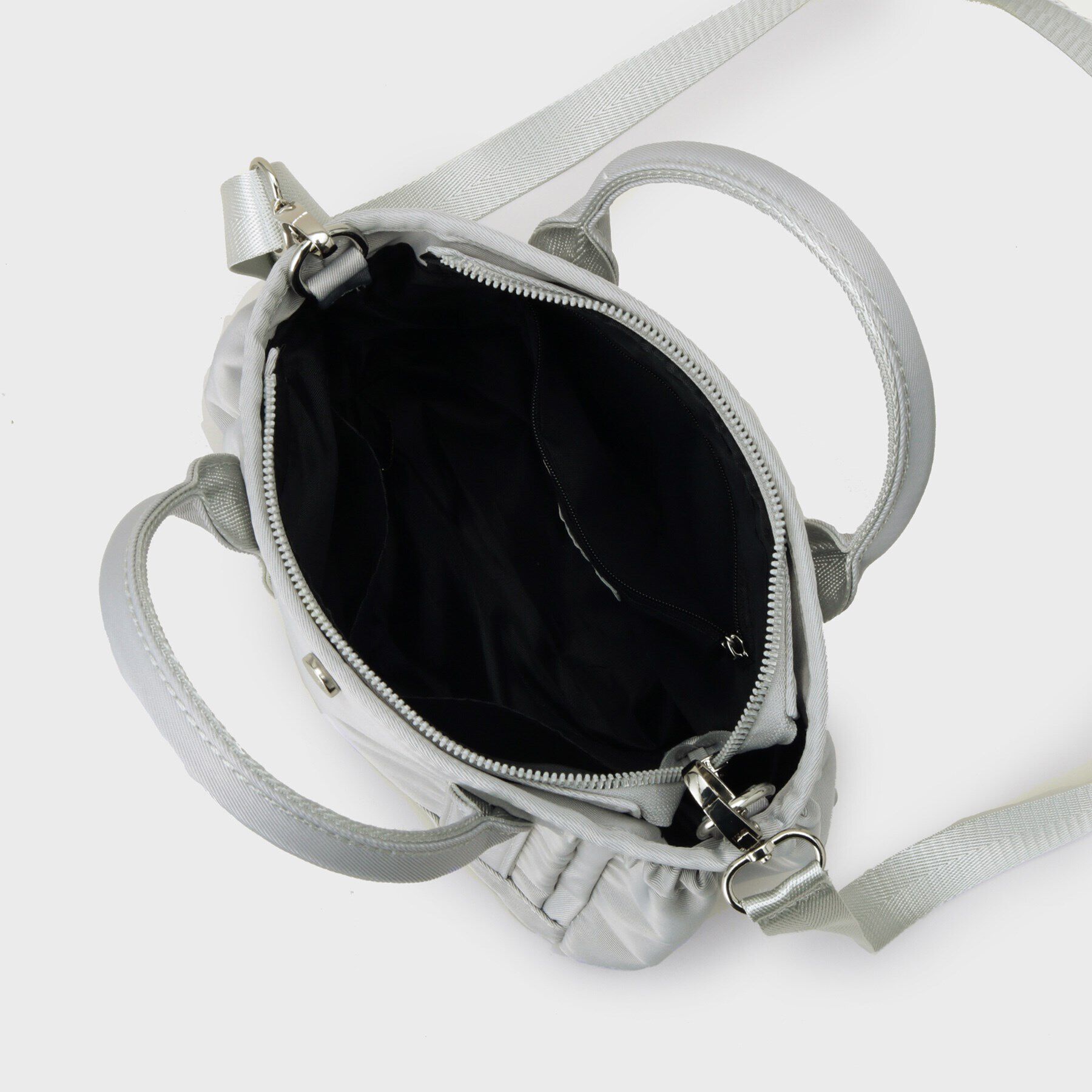 OPAQUE.CLIP「【軽量／撥水加工／2WAY】マルチポケットミニトートバッグ」|トートバッグ|