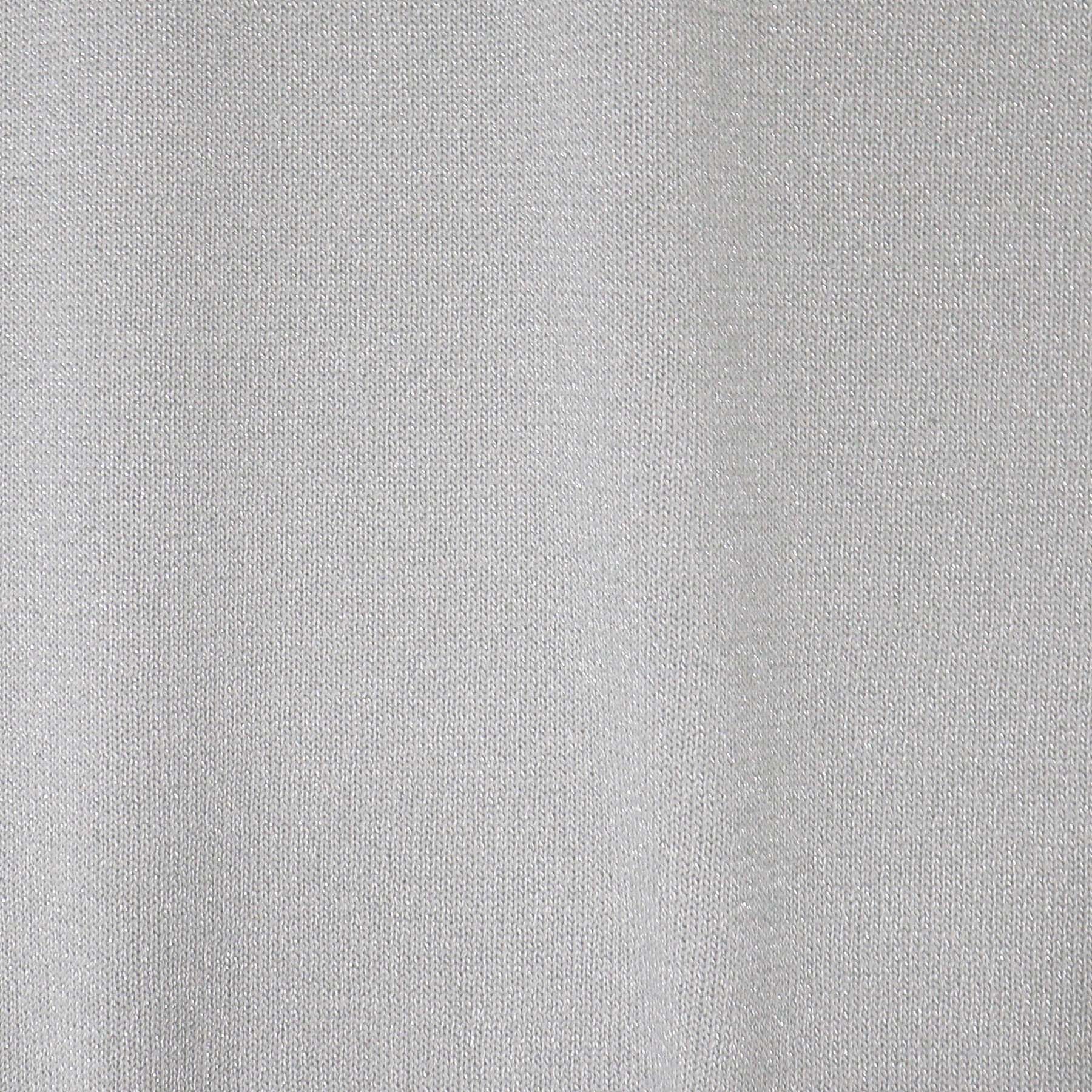 OPAQUE.CLIP「ラメリラクシードルマンニット【接触冷感/UV/抗ピル/洗濯機洗い可】」|ニット・セーター|