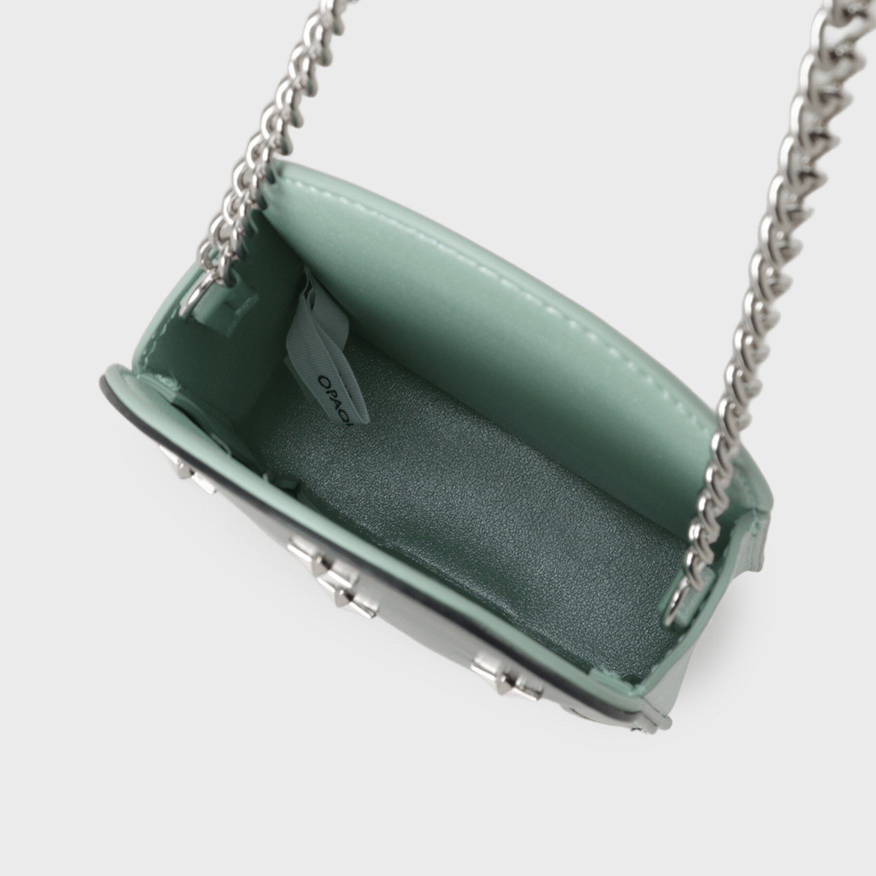 OPAQUE.CLIP「トロピカルメタリックミニショルダーバッグ」|ショルダー・メッセンジャー|