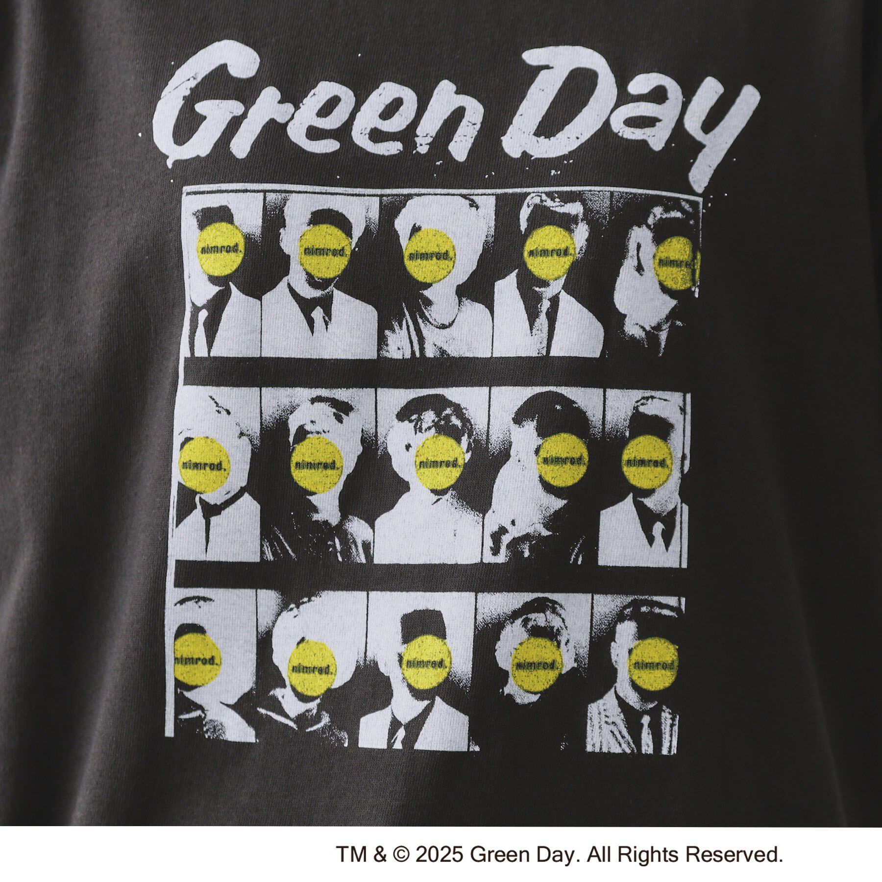 OPAQUE.CLIP「ロックTシャツ別注アソート【GREEN DAY／METALLICA／THE BEATLES】」|Tシャツ・カットソー|