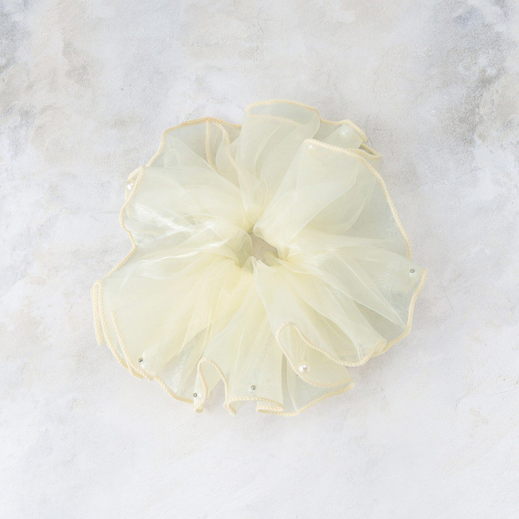 OPAQUE.CLIP「シアービッグシュシュ」|その他|