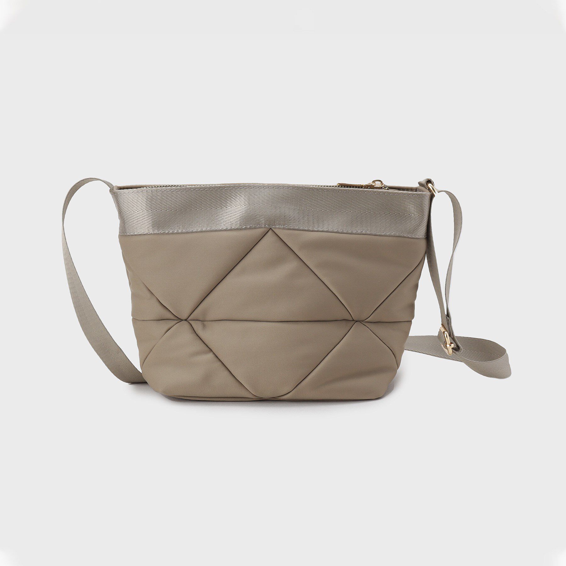 OPAQUE.CLIP「【軽量】トライアングルミニショルダーバッグ」|ショルダー・メッセンジャー|