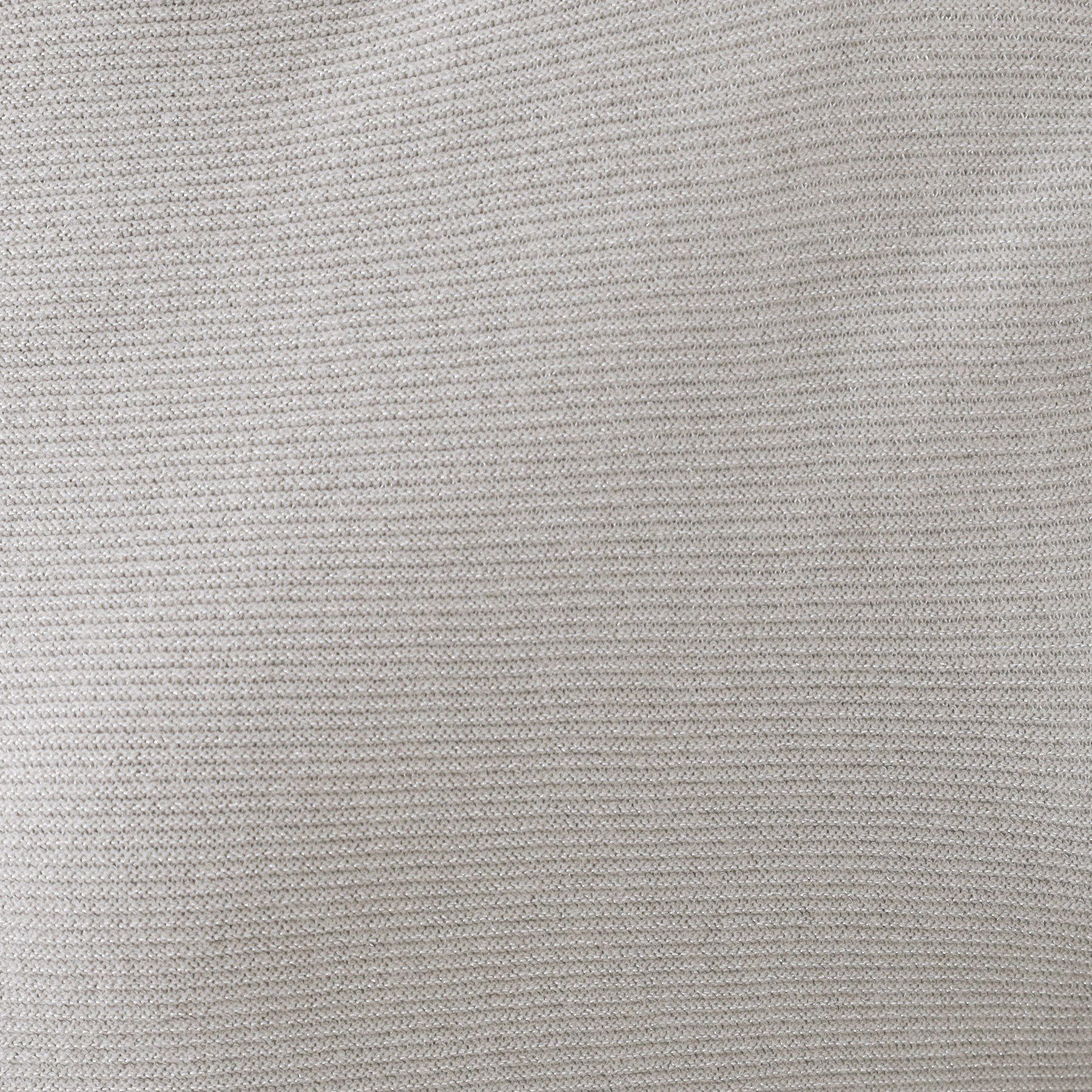 OPAQUE.CLIP「ラメガーターボートネックニット【洗濯機OK】」|ニット・セーター|