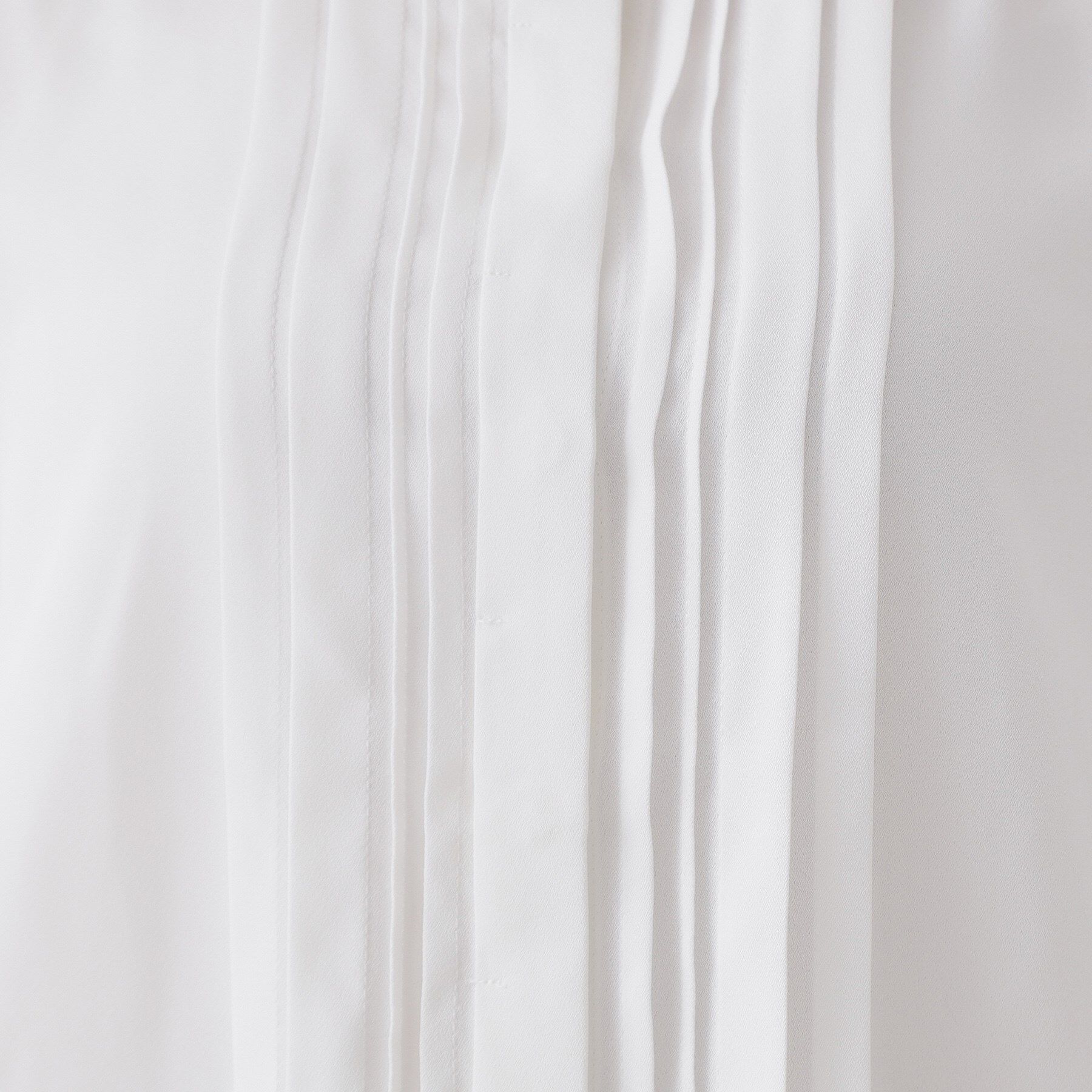 OPAQUE.CLIP「≪通勤・セレモニー対応≫ タックブラウス【洗濯機OK】」|シャツ・ブラウス|