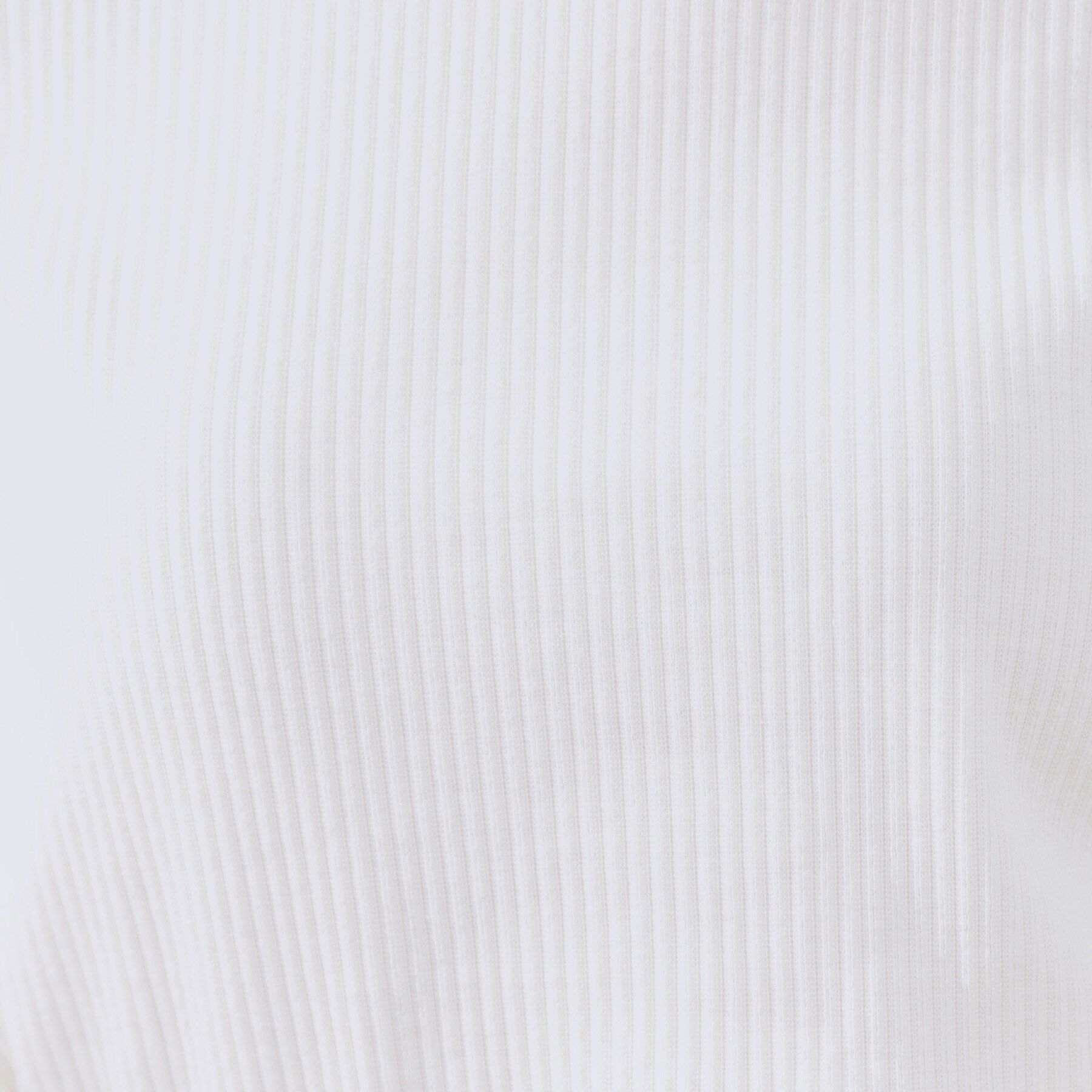 Couture broach「【マシンウォッシャブル・アンチピリング・二の腕カバー】ハートネックテレコ5分袖プルオーバー」|Tシャツ・カットソー|