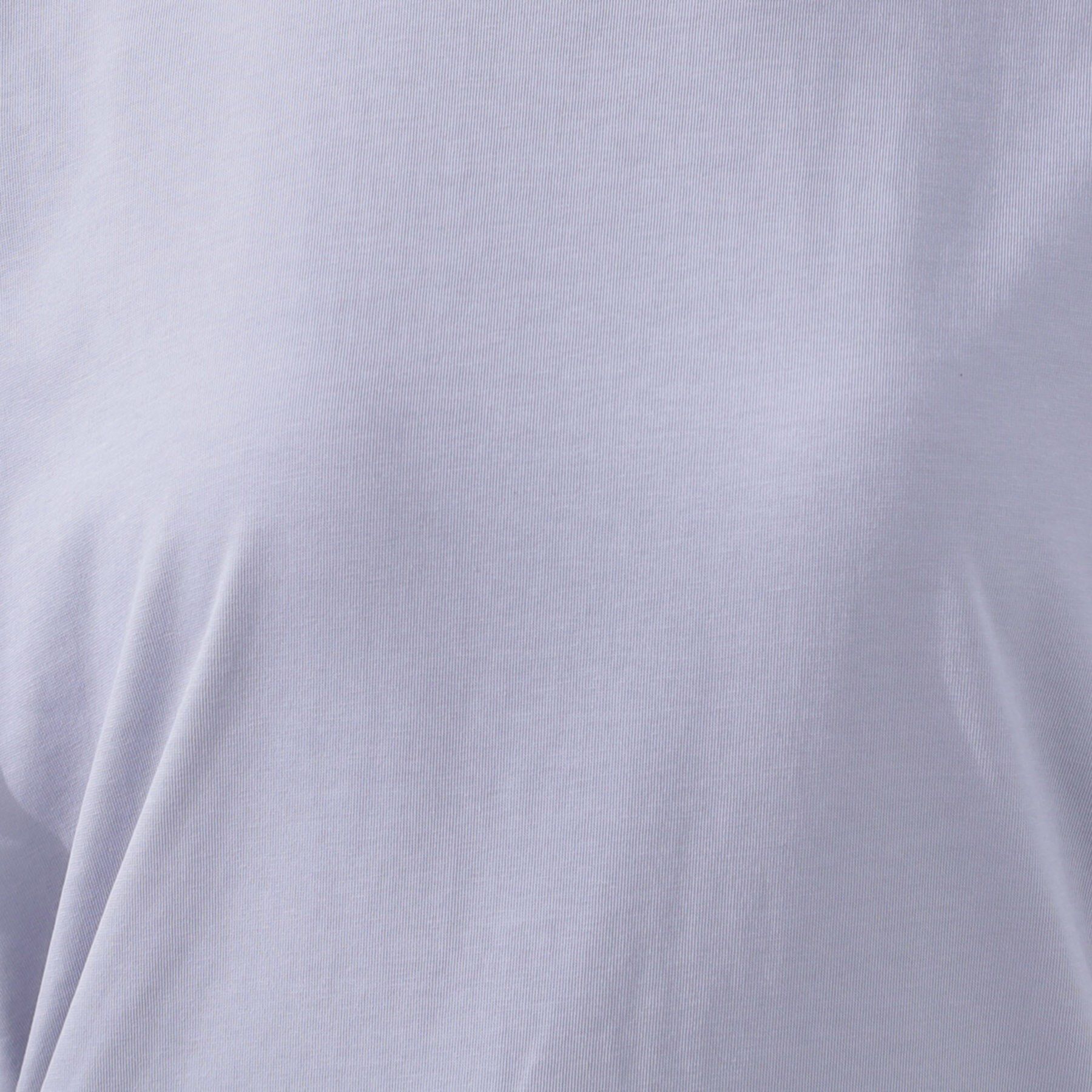 Couture broach「【接触冷感・UVカット】袖エンブロサイロコンパクトトップス」|Tシャツ・カットソー|