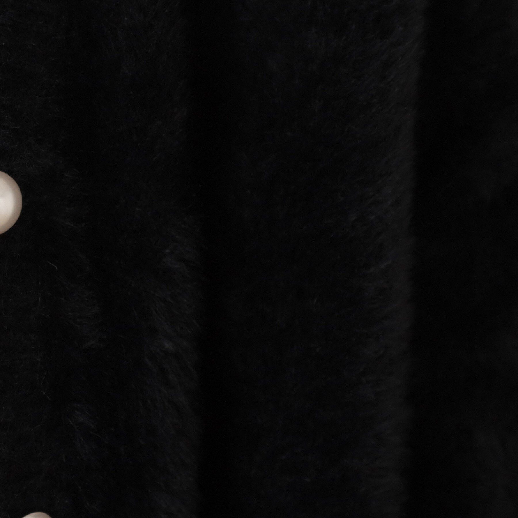 Couture broach「【ふわふわ/前後2WAY】フェザーカーディトップス」|カーディガン|